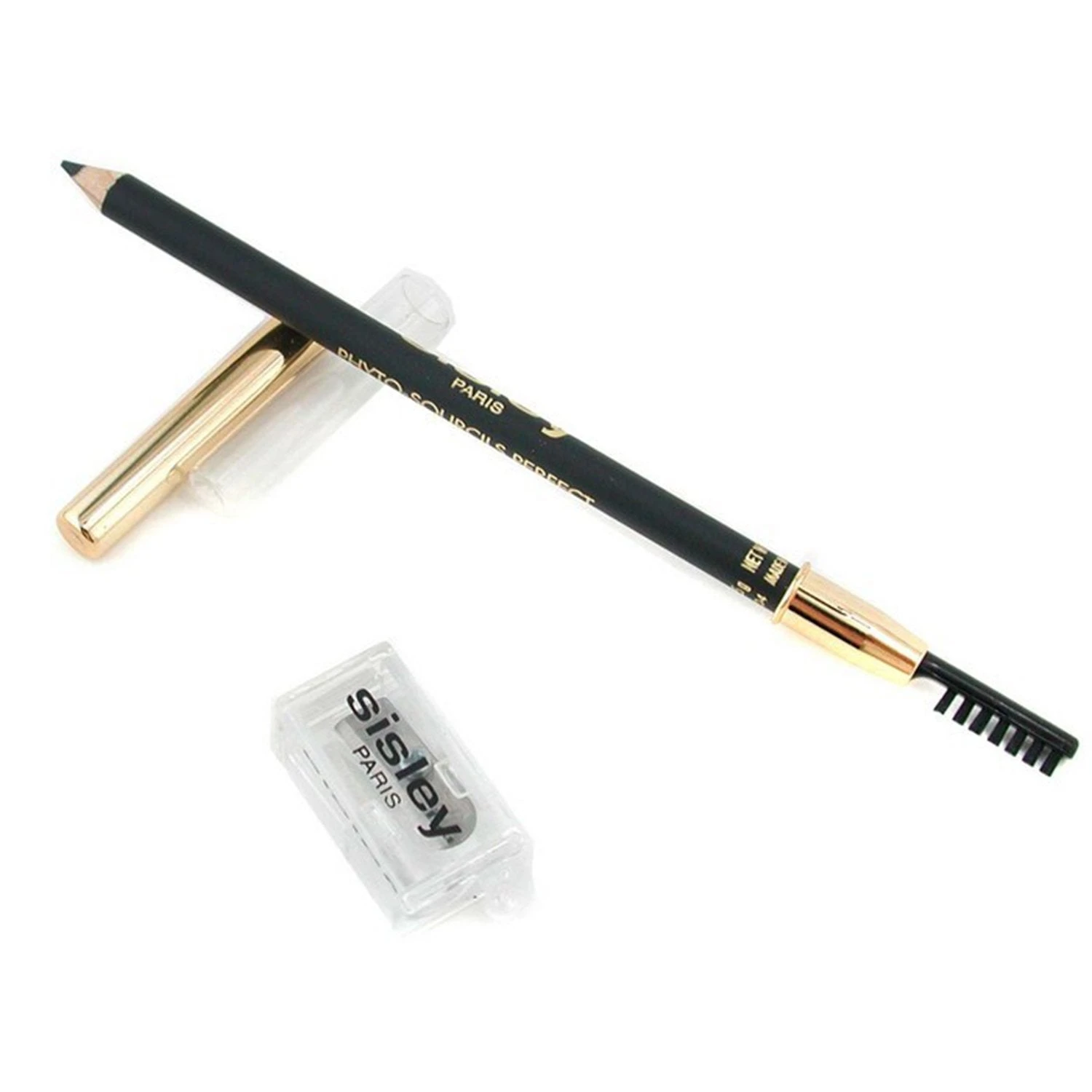 Sisley Phyto Sourcils Perfect Eyebrow Pencil (With Brush & Sharpener) - No. 02 Chatain - Image 5