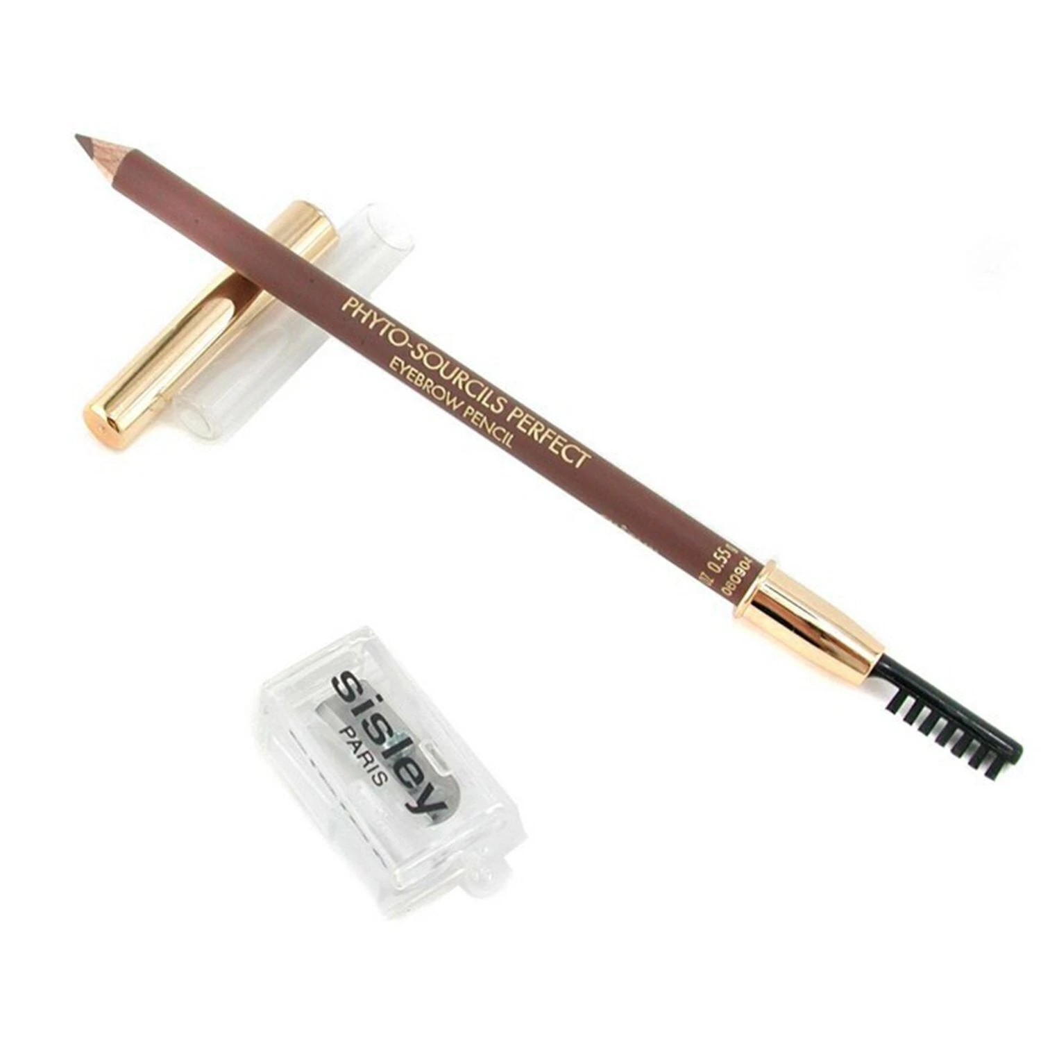 Sisley Phyto Sourcils Perfect Eyebrow Pencil (With Brush & Sharpener) - No. 03 Brun 0.55g/0.019oz - Image 5