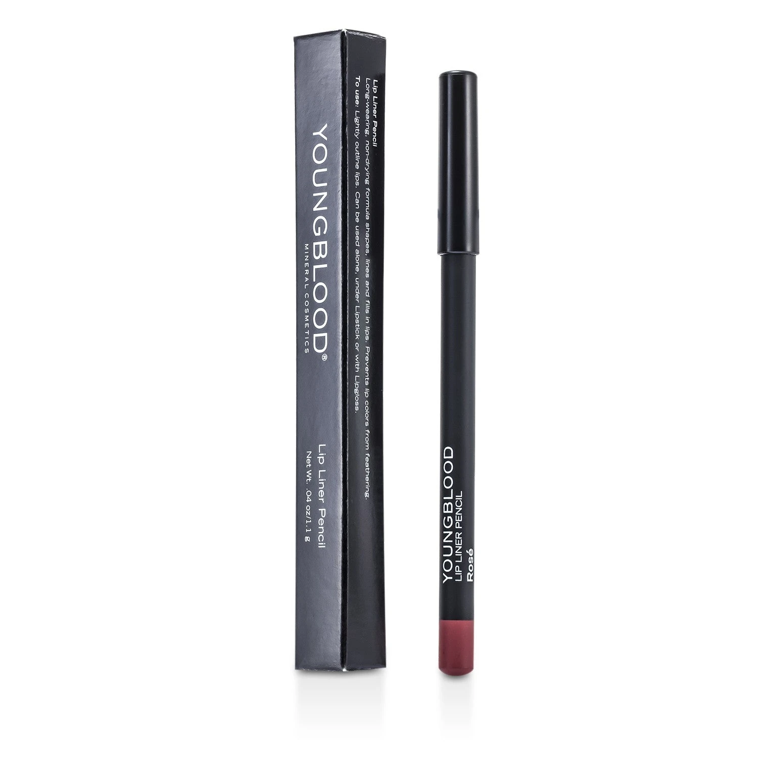 Youngblood Lip Liner Pencil - Au Naturel 1.1g/0.04oz - Image 7