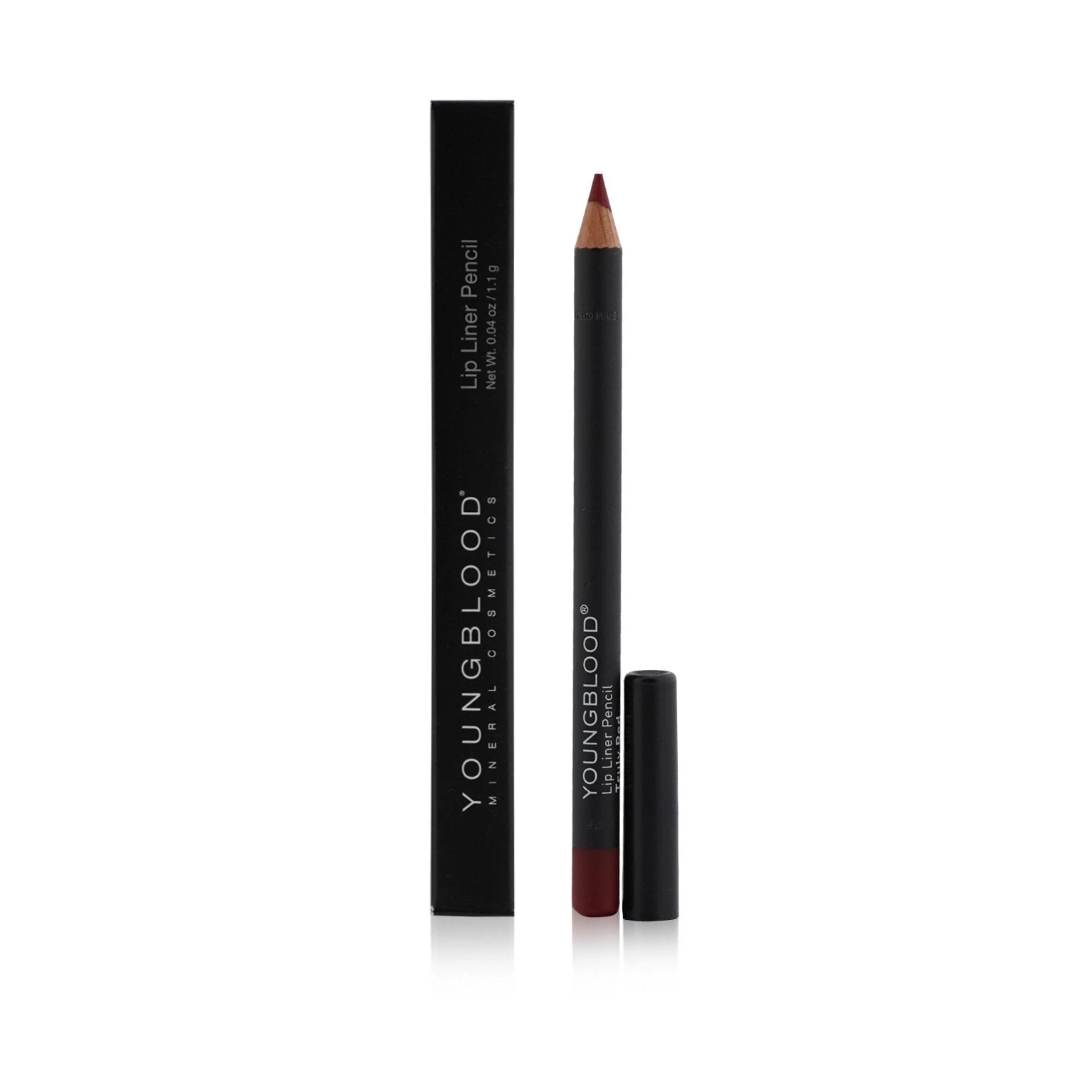 Youngblood Lip Liner Pencil - Au Naturel 1.1g/0.04oz - Image 10