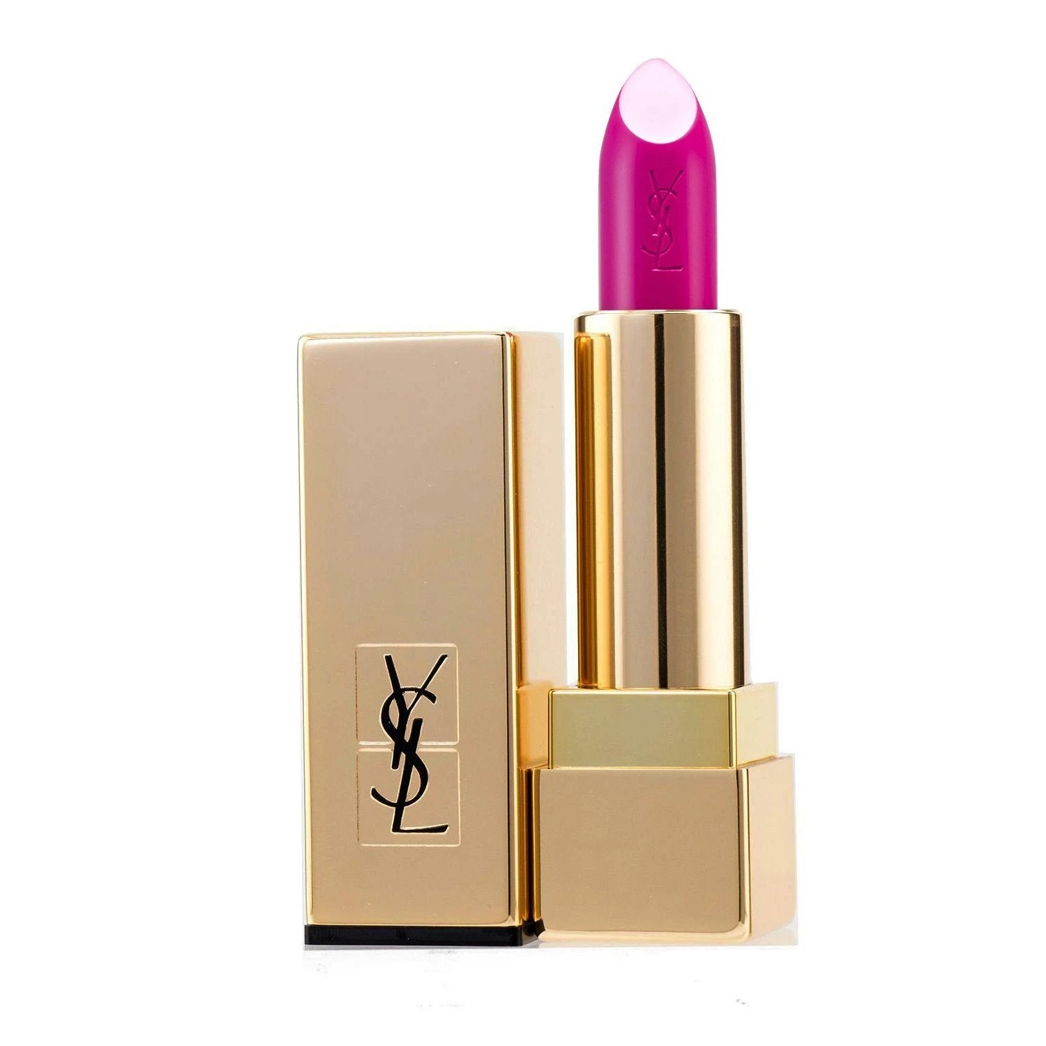 Yves Saint Laurent Rouge Pur Couture - #151 Rouge Unapologetic 3.8g/0.13oz - Image 10