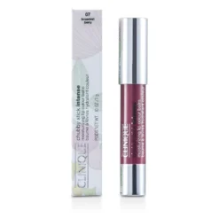 Clinique Chubby Stick Intense Moisturizing Lip Colour Balm - No. 7 Broadest Berry 3g/0.1oz