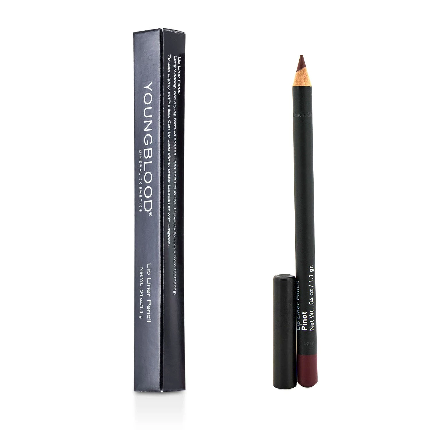 Youngblood Lip Liner Pencil - Au Naturel 1.1g/0.04oz - Image 13