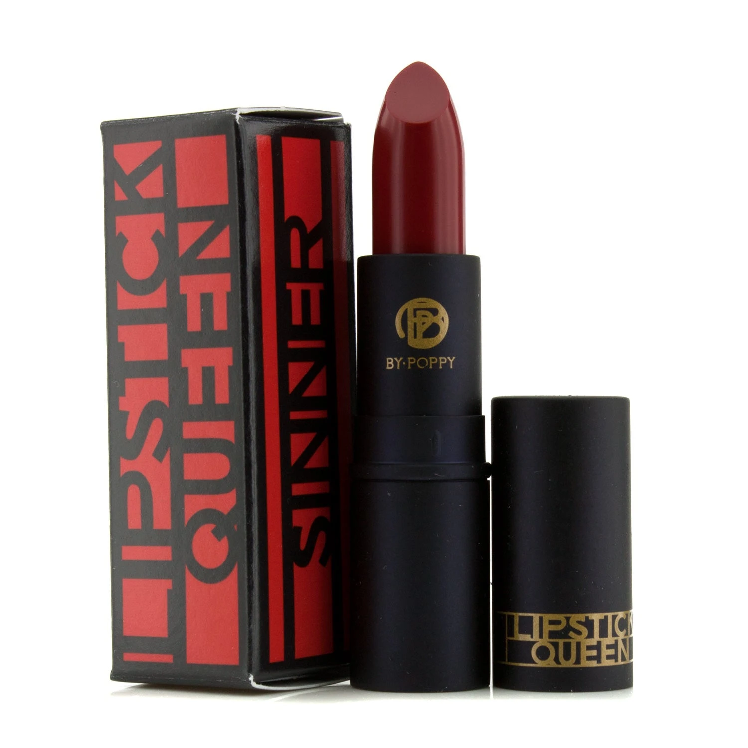 Lipstick Queen Sinner Lipstick - # Nude Rose 3.5g/0.12oz - Image 2