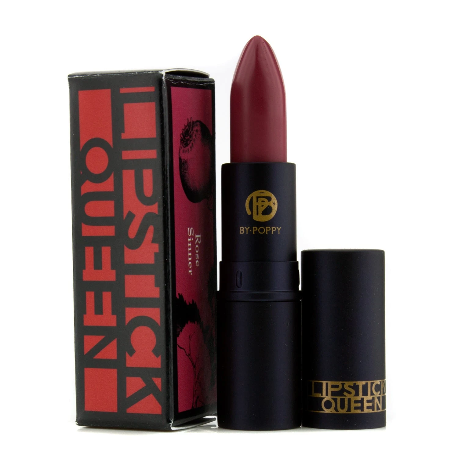 Lipstick Queen Sinner Lipstick - # Nude Rose 3.5g/0.12oz - Image 5