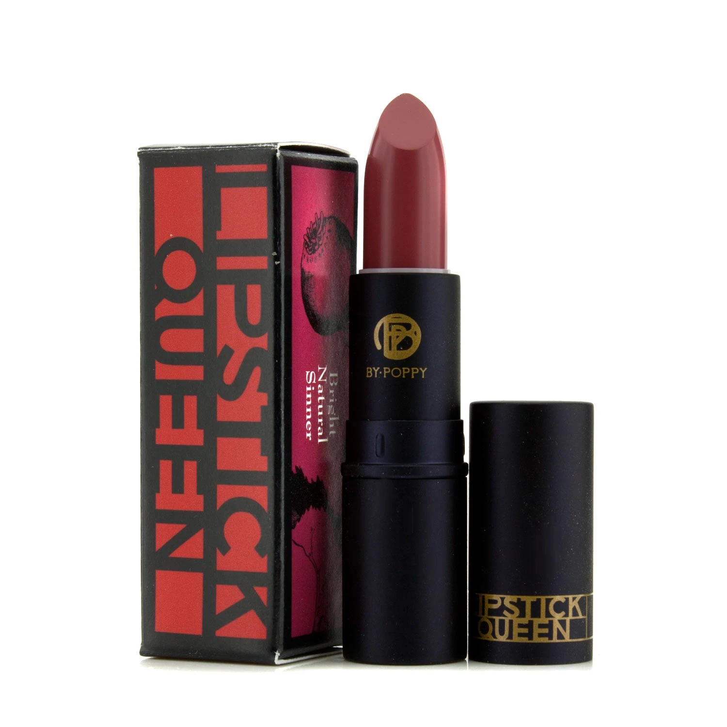 Lipstick Queen Sinner Lipstick - # Nude Rose 3.5g/0.12oz - Image 8