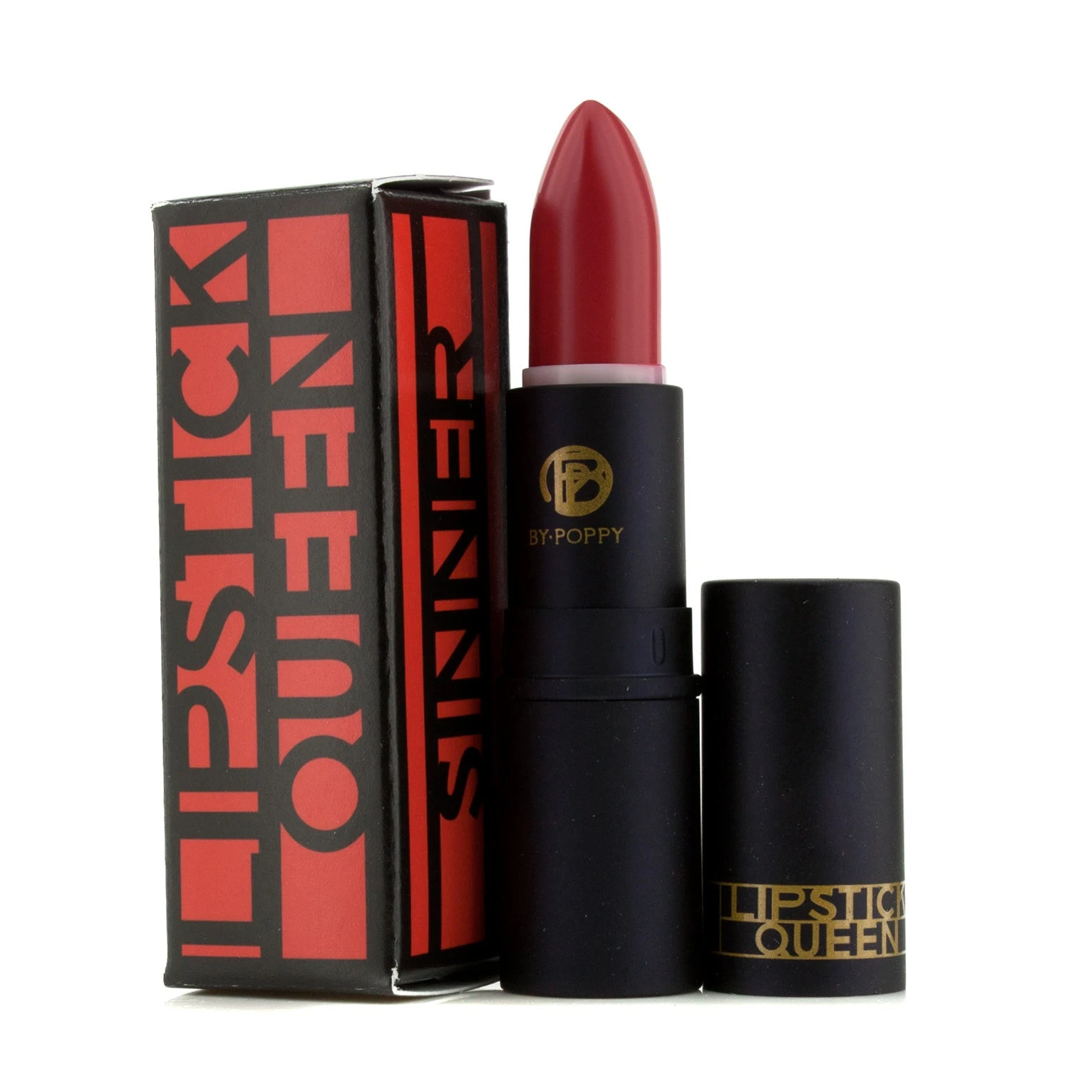 Lipstick Queen Sinner Lipstick - # Nude Rose 3.5g/0.12oz - Image 11