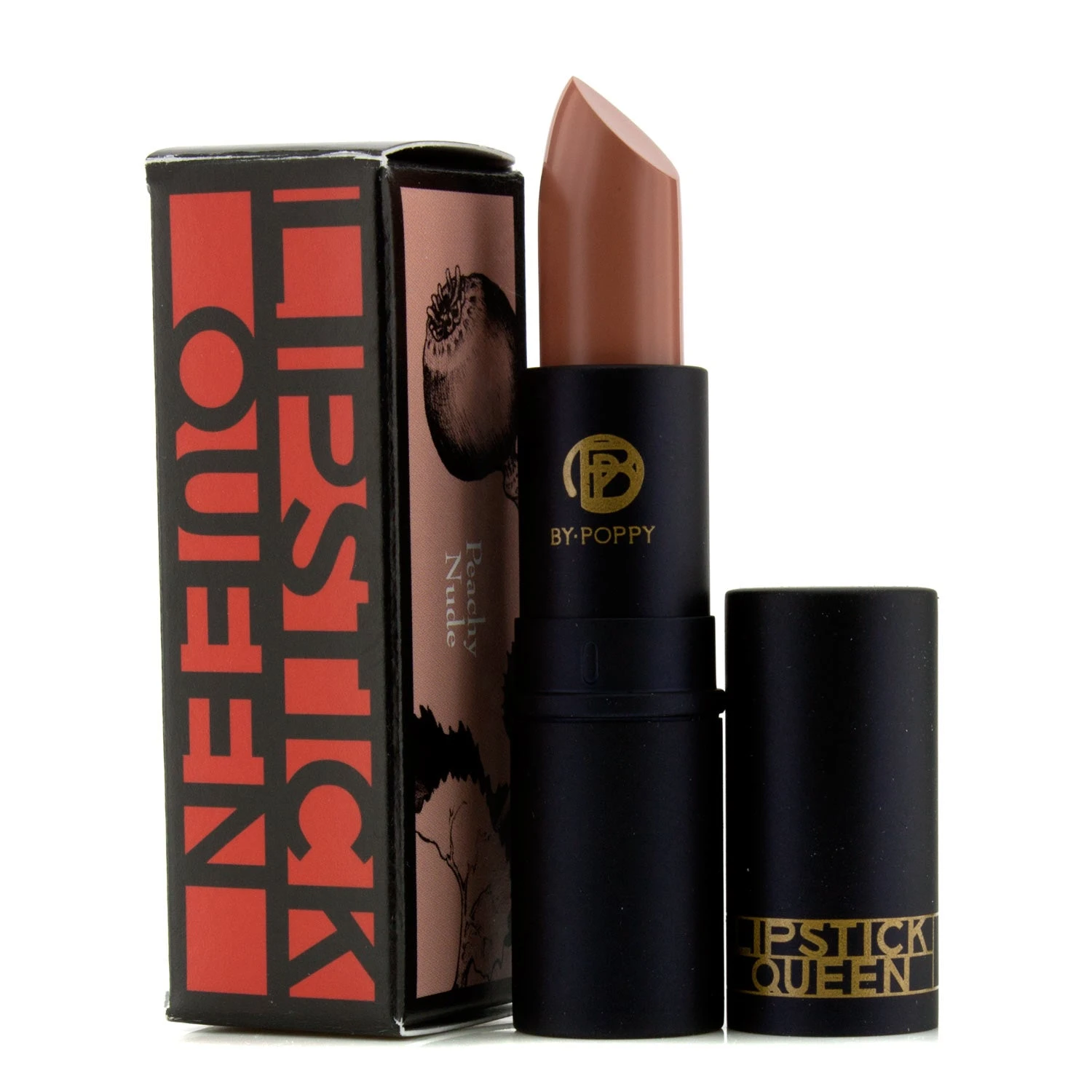 Lipstick Queen Sinner Lipstick - # Nude Rose 3.5g/0.12oz - Image 14