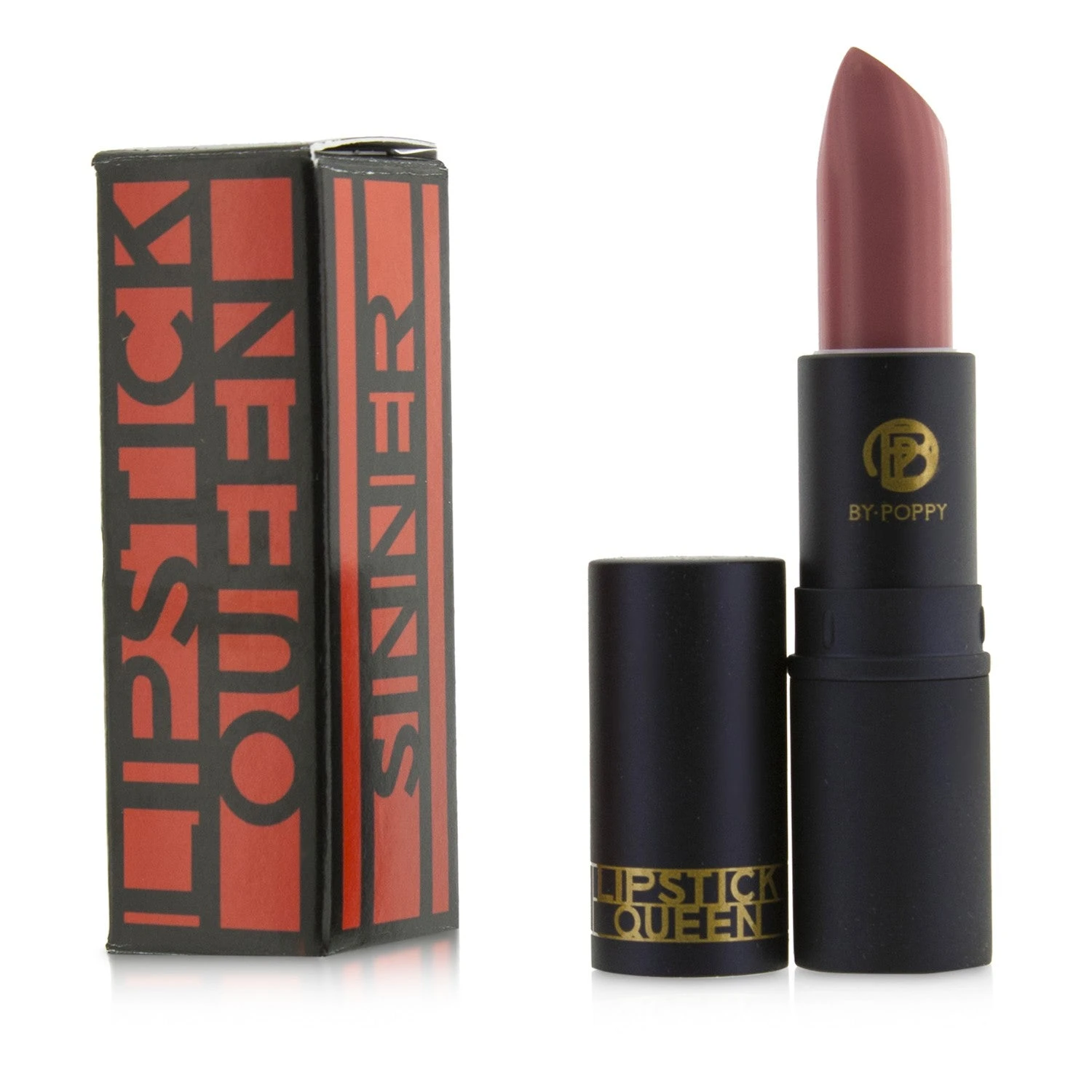 Lipstick Queen Sinner Lipstick - # Nude Rose 3.5g/0.12oz - Image 17
