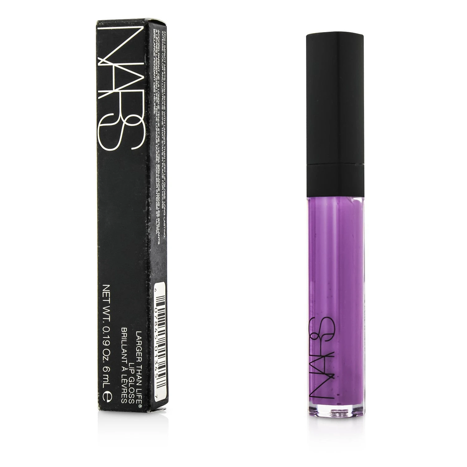 NARS Larger Than Life Lip Gloss - #Piree 6ml/0.19oz - Image 2