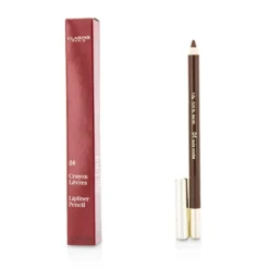 Clarins Lipliner Pencil - #04 Nude Mocha 1.2g/0.04oz