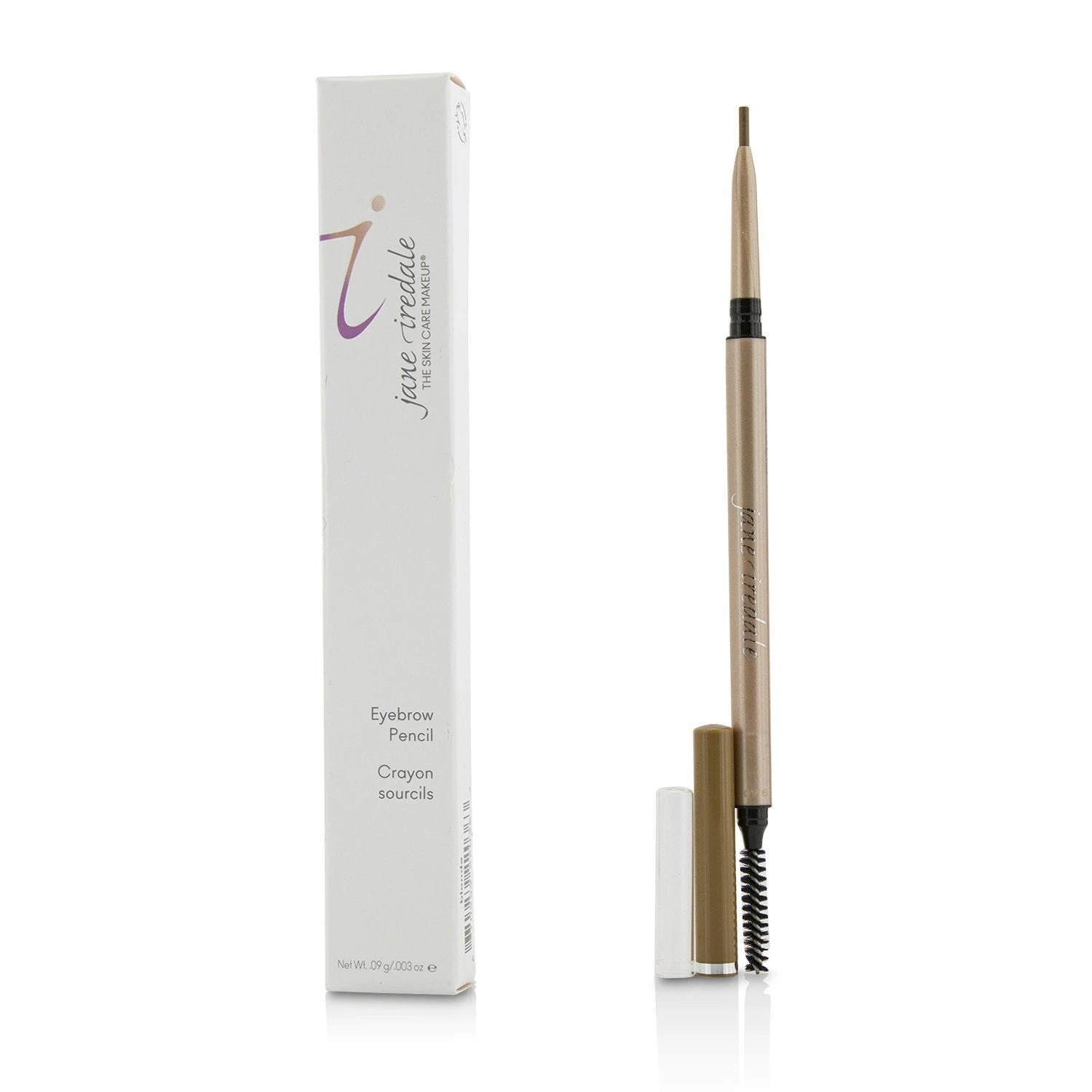 Jane Iredale Eyebrow Pencil - Medium Burnette 0.09g/0.003oz - Image 3