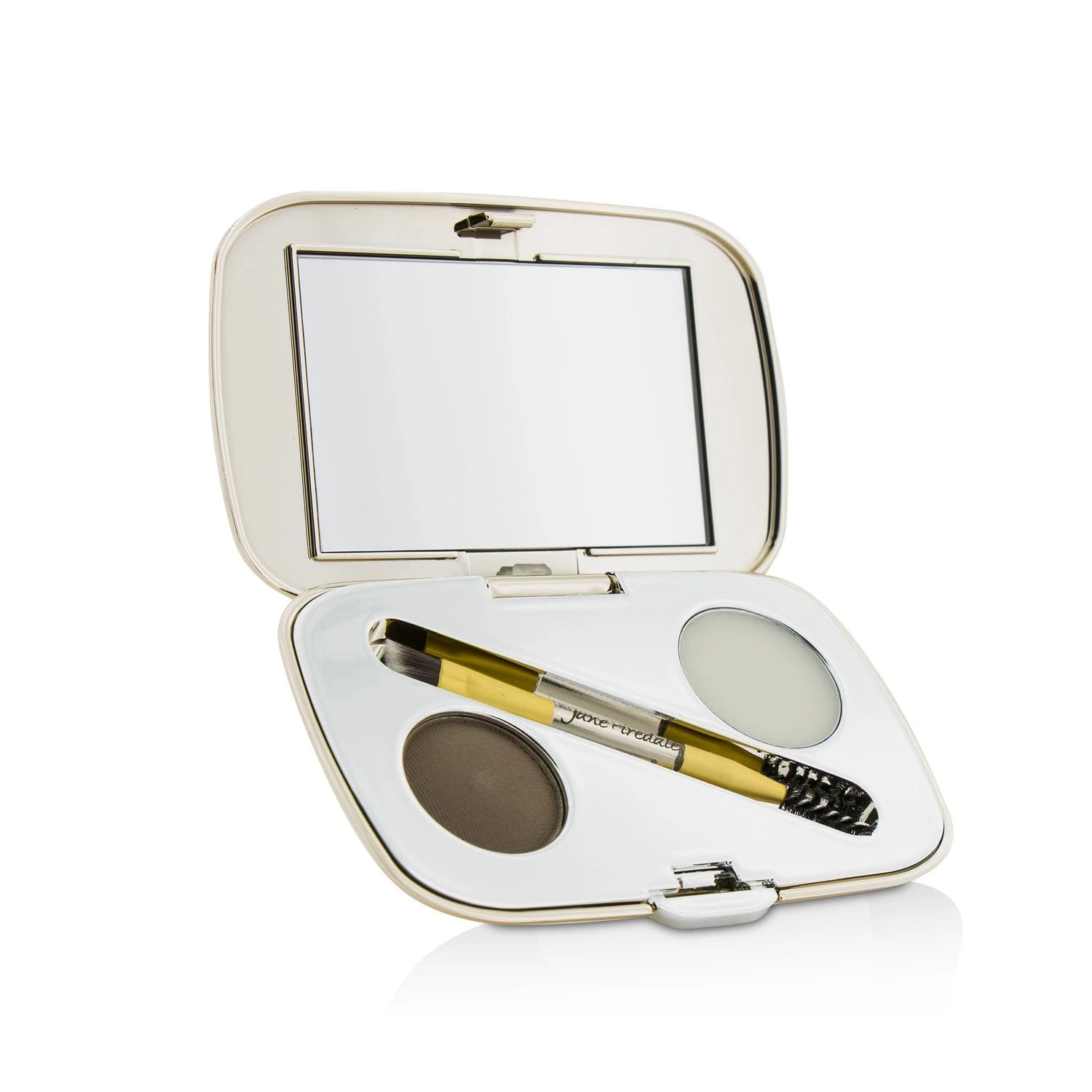 Jane Iredale GreatShape Eyebrow Kit (1x Brow Powder, 1x Brow Wax, 1x Applicator) - Blonde 2.5g/0.85oz - Image 9