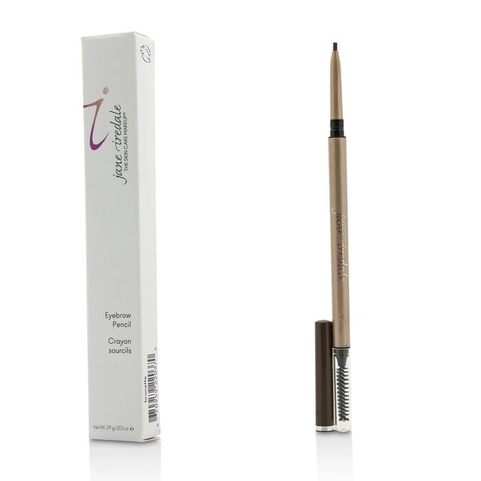 Jane Iredale Eyebrow Pencil - Brunette 0.09g/0.003oz - Image 2