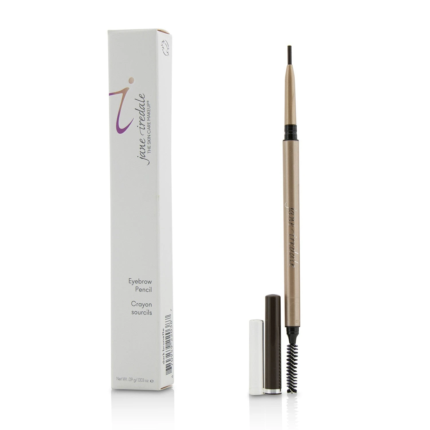 Jane Iredale Eyebrow Pencil - Medium Burnette 0.09g/0.003oz - Image 5