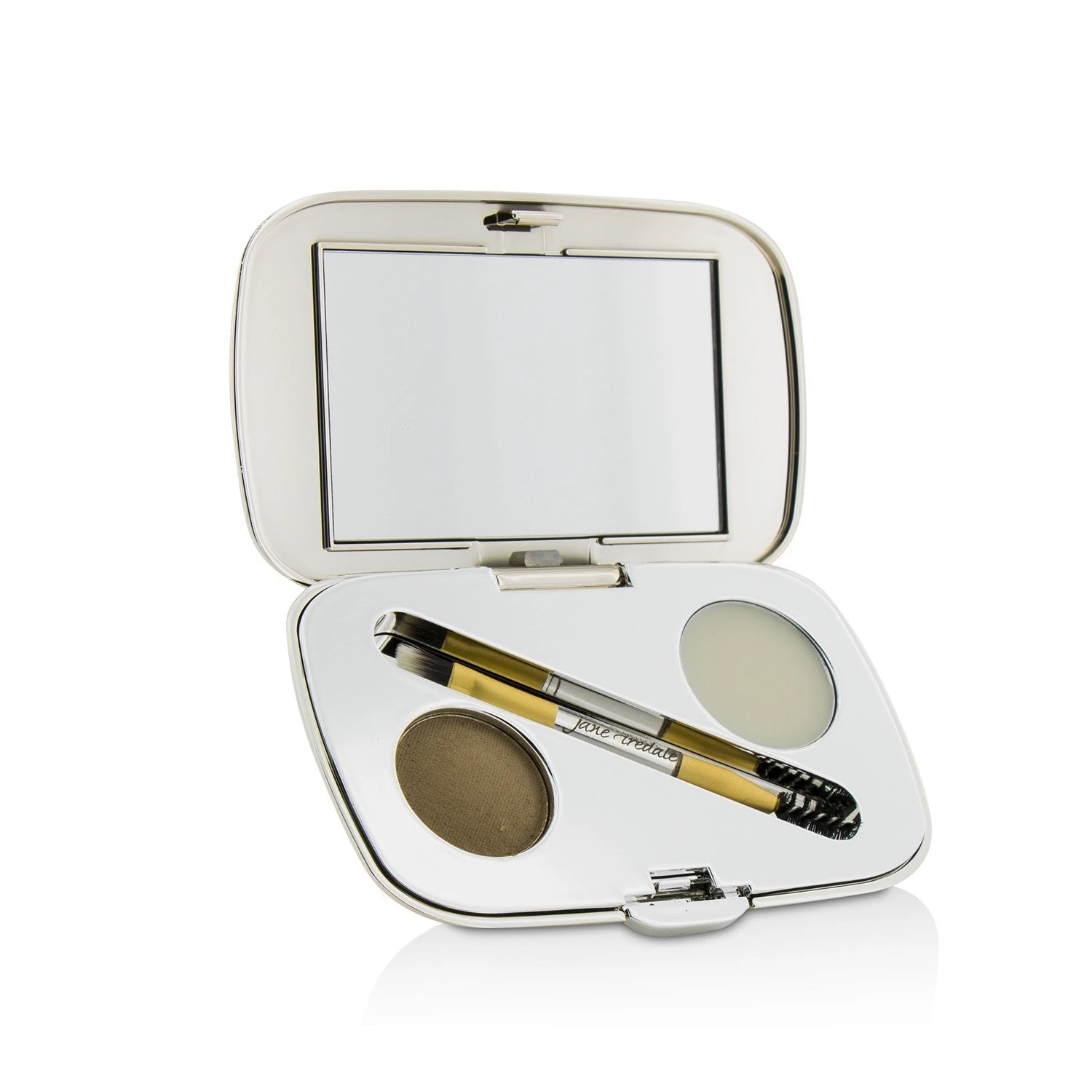 Jane Iredale GreatShape Eyebrow Kit (1x Brow Powder, 1x Brow Wax, 1x Applicator) - Blonde 2.5g/0.85oz - Image 6