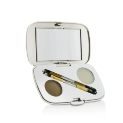 Jane Iredale GreatShape Eyebrow Kit (1x Brow Powder, 1x Brow Wax, 1x Applicator) - Blonde 2.5g/0.85oz