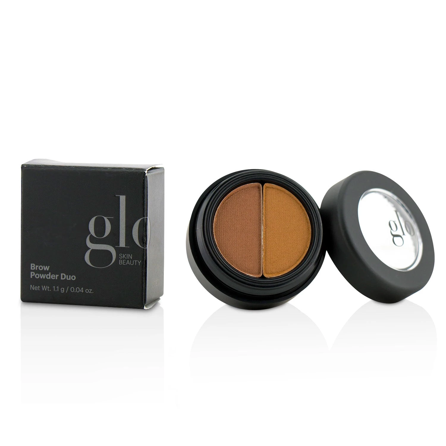 Glo Skin Beauty Brow Powder Duo - # Blonde 1.1g/0.04oz - Image 4