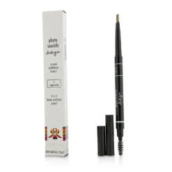 Sisley Phyto Sourcils Design 3 In 1 Brow Architect Pencil - # 1 Cappuccino 2x0.2g/0.007oz