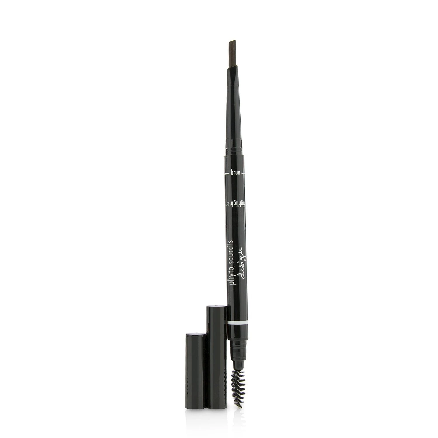 Sisley Phyto Sourcils Design 3 In 1 Brow Architect Pencil - # 1 Cappuccino 2x0.2g/0.007oz - Image 6