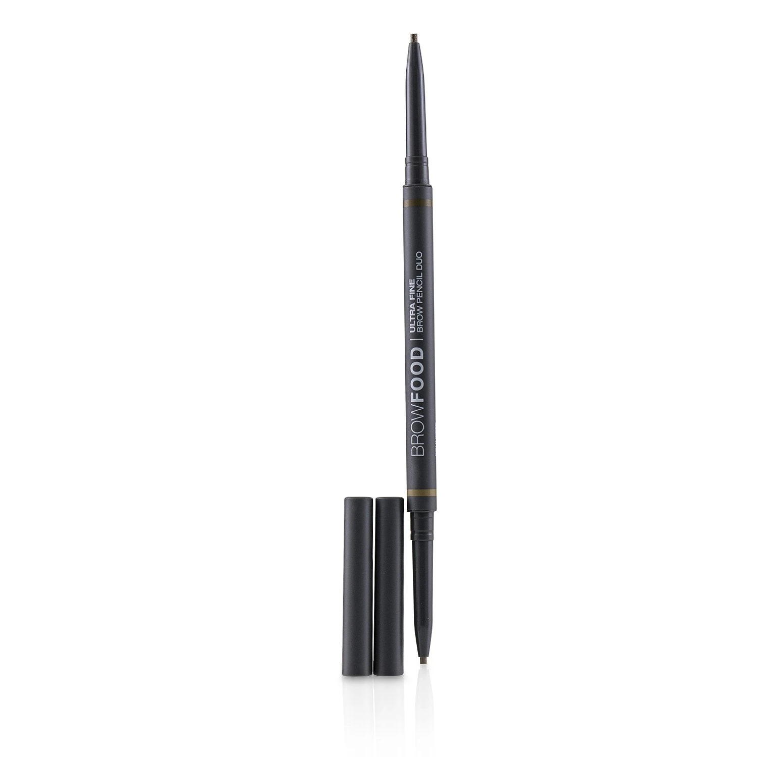 LashFood BrowFood Ultra Fine Brow Pencil Duo - # Brunette 0.10g/0.0035oz - Image 3