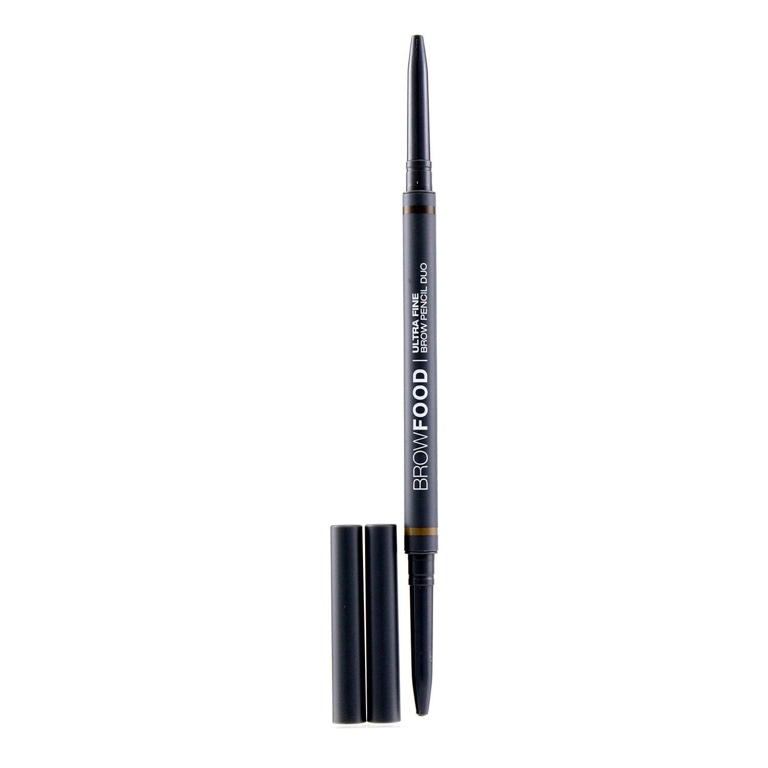LashFood BrowFood Ultra Fine Brow Pencil Duo - # Brunette 0.10g/0.0035oz - Image 4