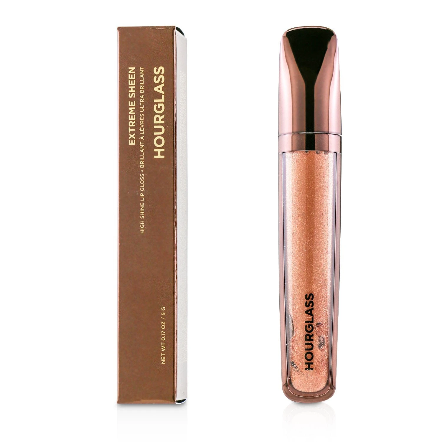 HourGlass Extreme Sheen High Shine Lip Gloss - # Muse 5g/0.17oz - Image 2