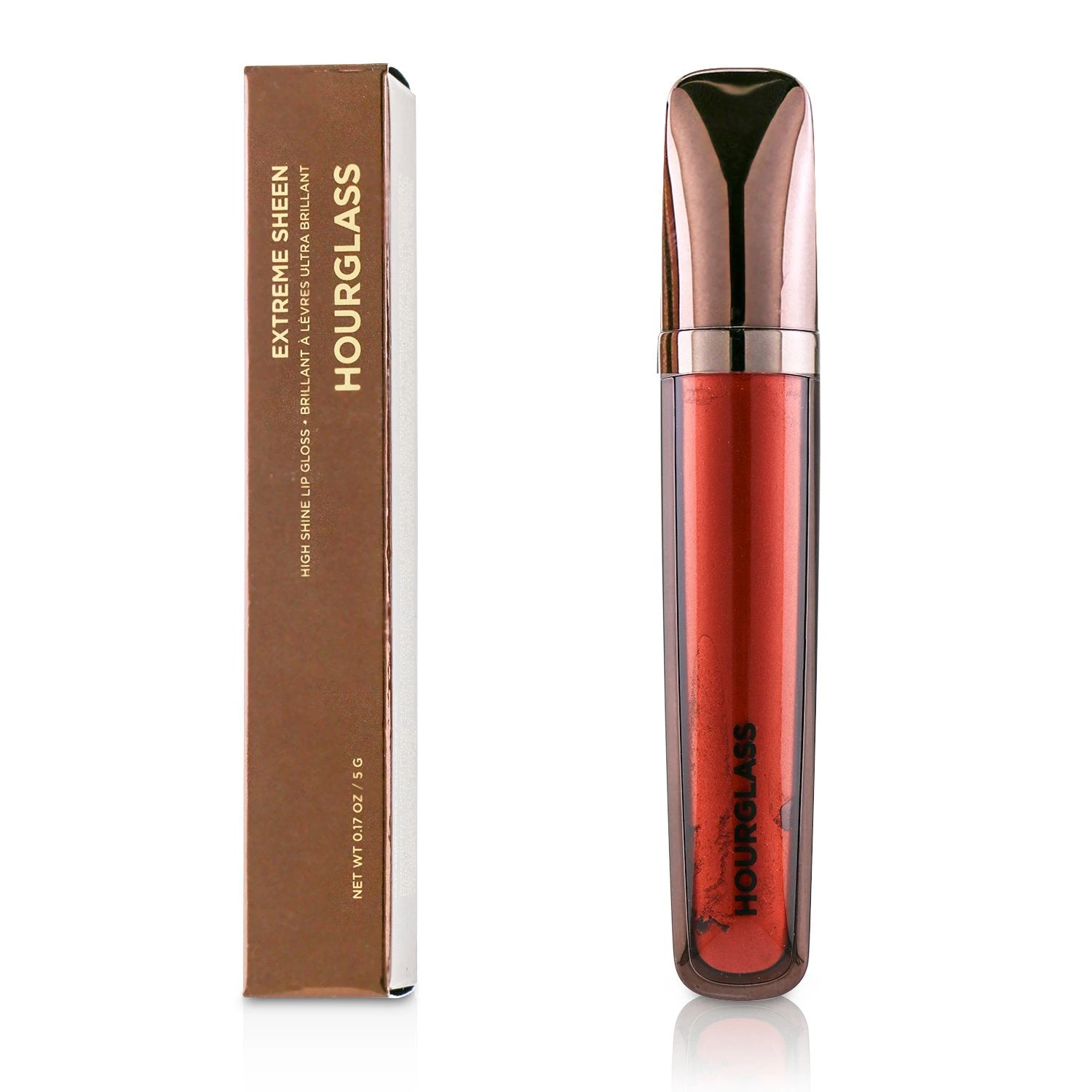 HourGlass Extreme Sheen High Shine Lip Gloss - # Muse 5g/0.17oz - Image 6