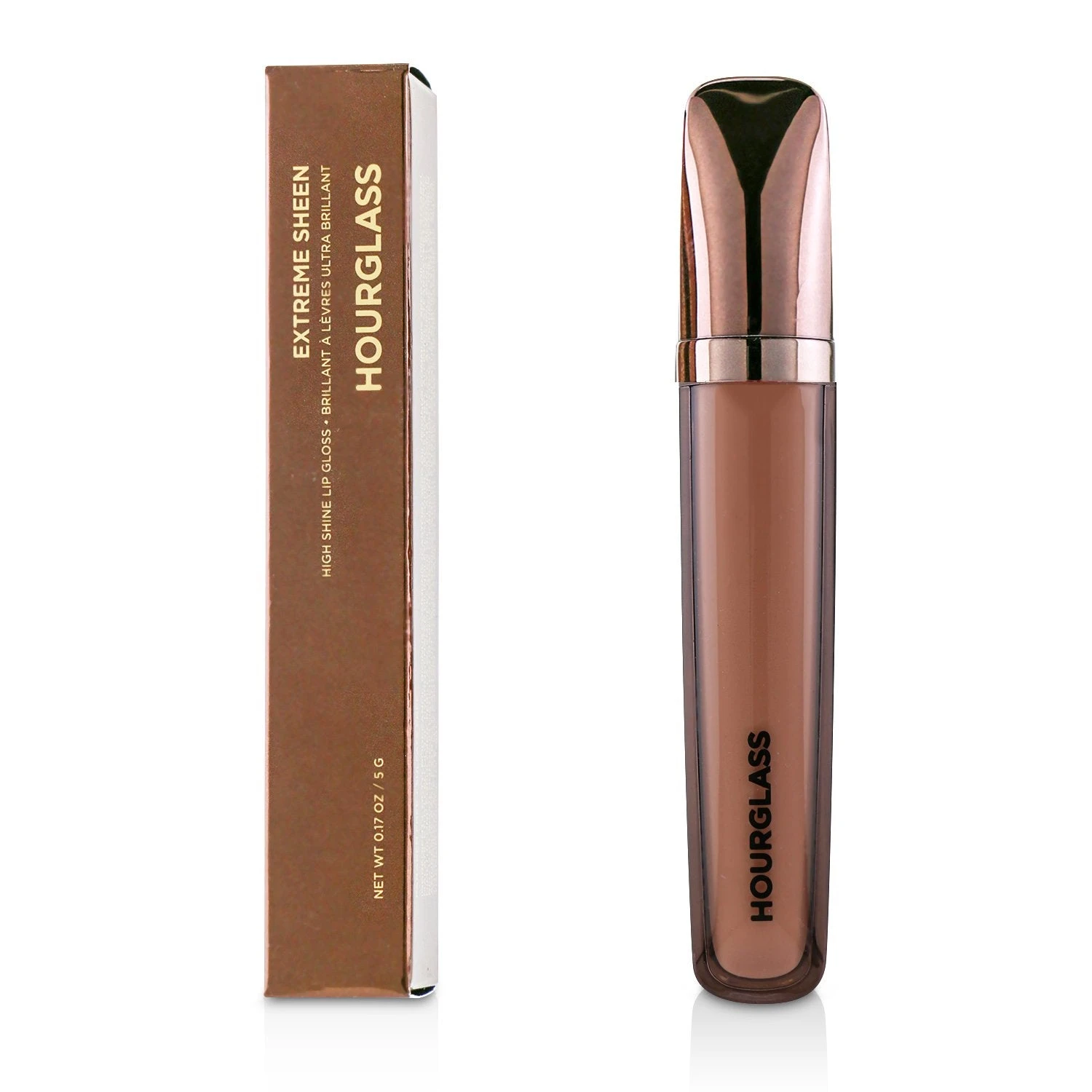 HourGlass Extreme Sheen High Shine Lip Gloss - # Muse 5g/0.17oz - Image 8