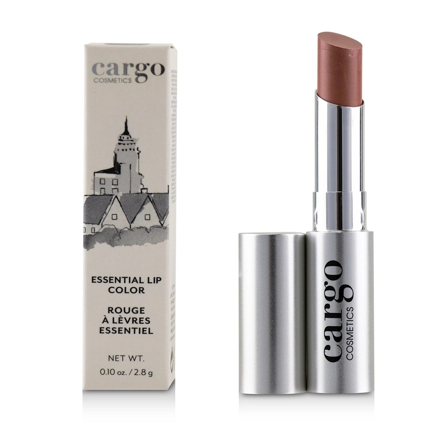 Cargo Essential Lip Color - # Palm Beach (Pink Coral) 2.8g/0.01oz - Image 11