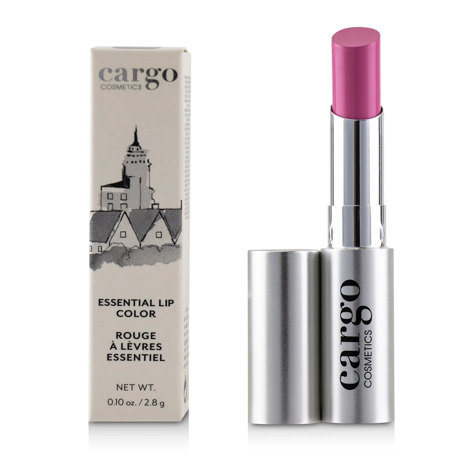 Cargo Essential Lip Color - # Palm Beach (Pink Coral) 2.8g/0.01oz - Image 14