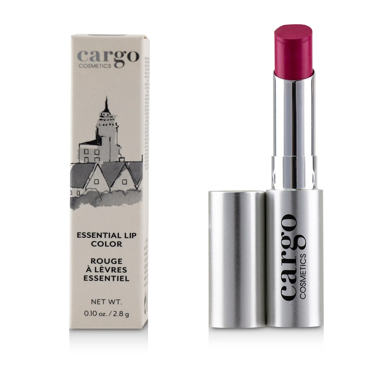 Cargo Essential Lip Color - # Palm Beach (Pink Coral) 2.8g/0.01oz - Image 20