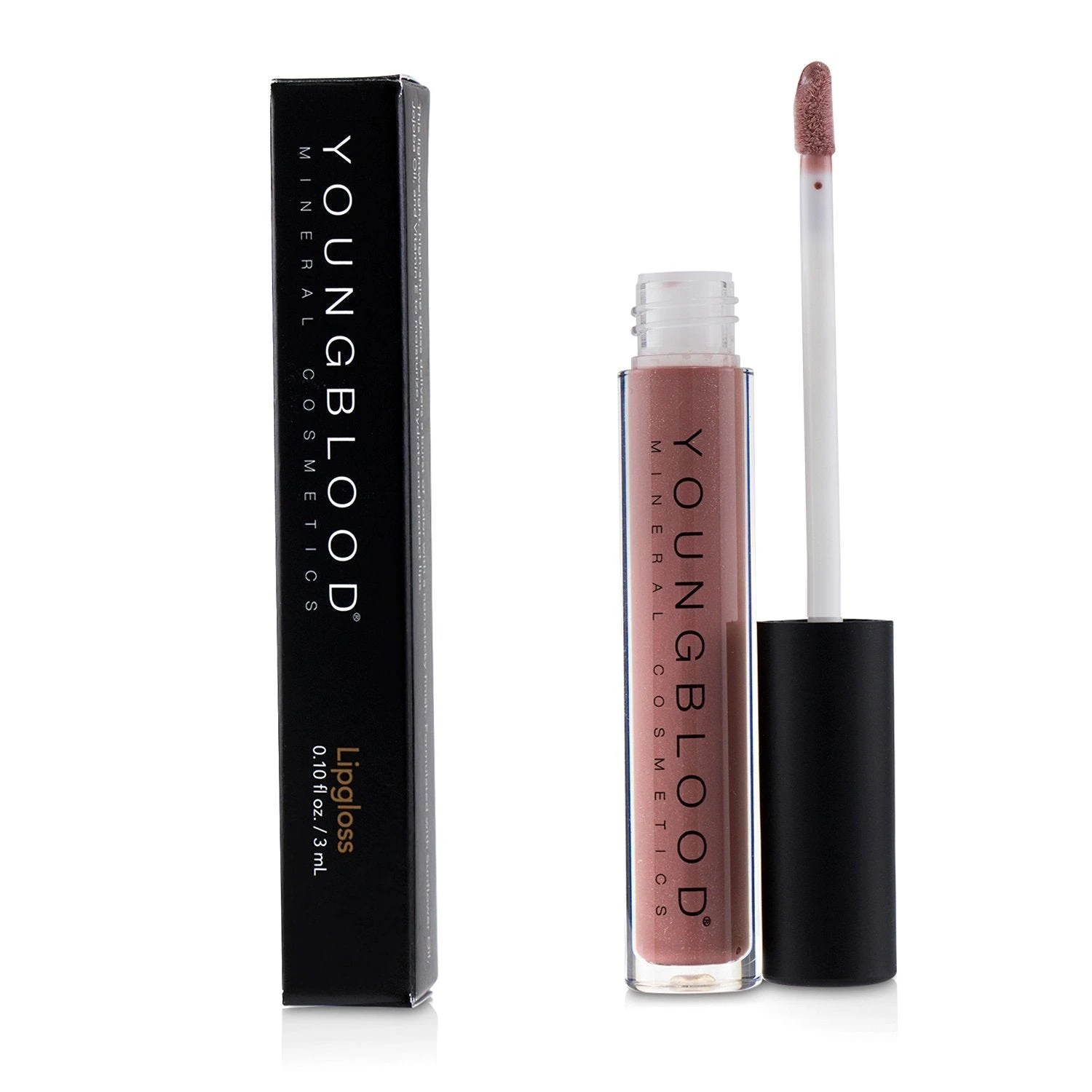 Youngblood Lipgloss - # Devotion 3ml/0.1oz - Image 14