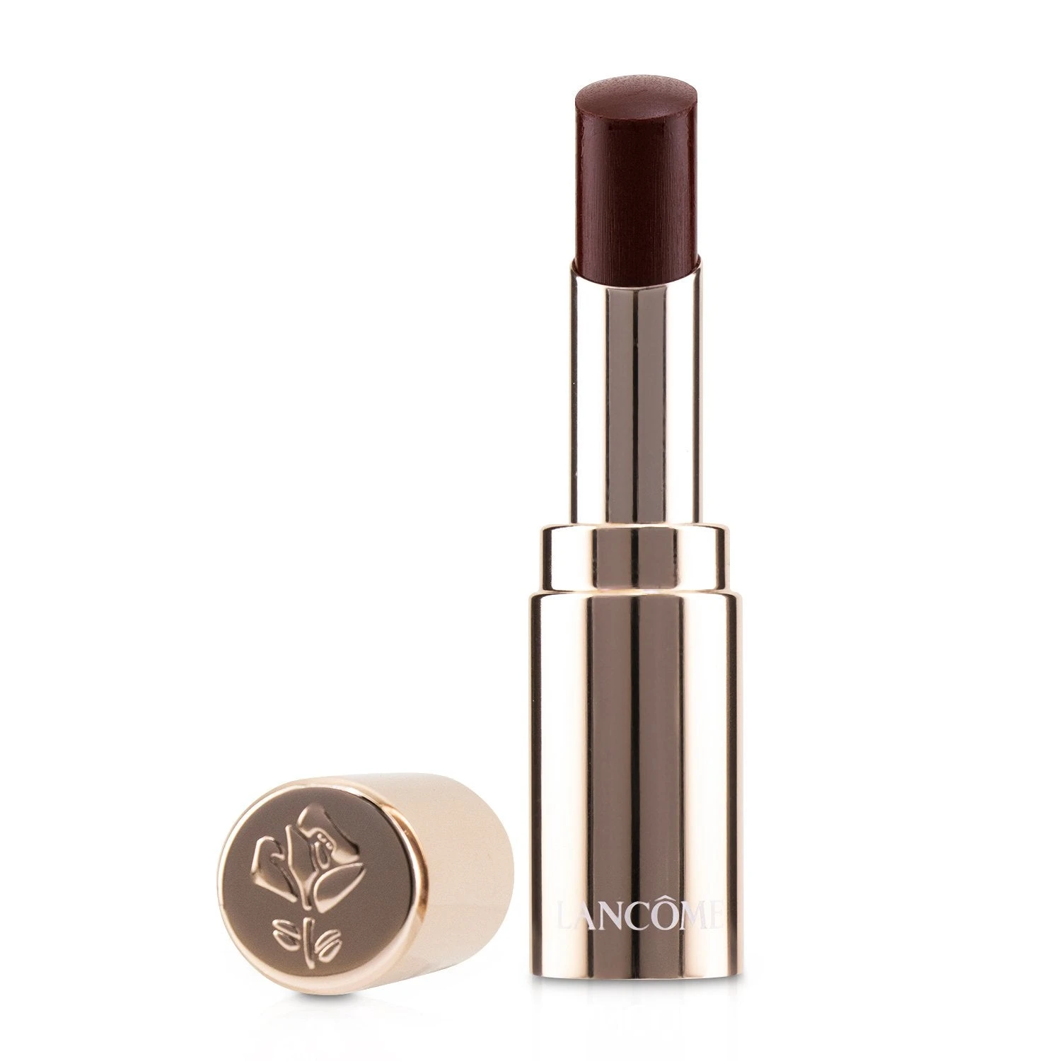 Lancome L'Absolu Mademoiselle Shine Balmy Feel Lipstick - # 105 Happy To Shine 3.2g/0.11oz - Image 7