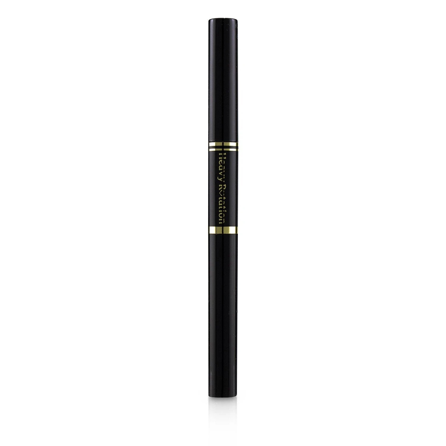 KISS ME Heavy Rotation Fit Fiber In Double Eyebrow Pencil - # 01 Natural Brown 0.39g/0.014oz - Image 3
