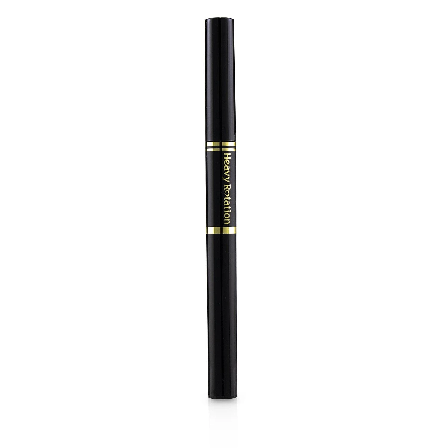 KISS ME Heavy Rotation Fit Fiber In Double Eyebrow Pencil - # 01 Natural Brown 0.39g/0.014oz - Image 7