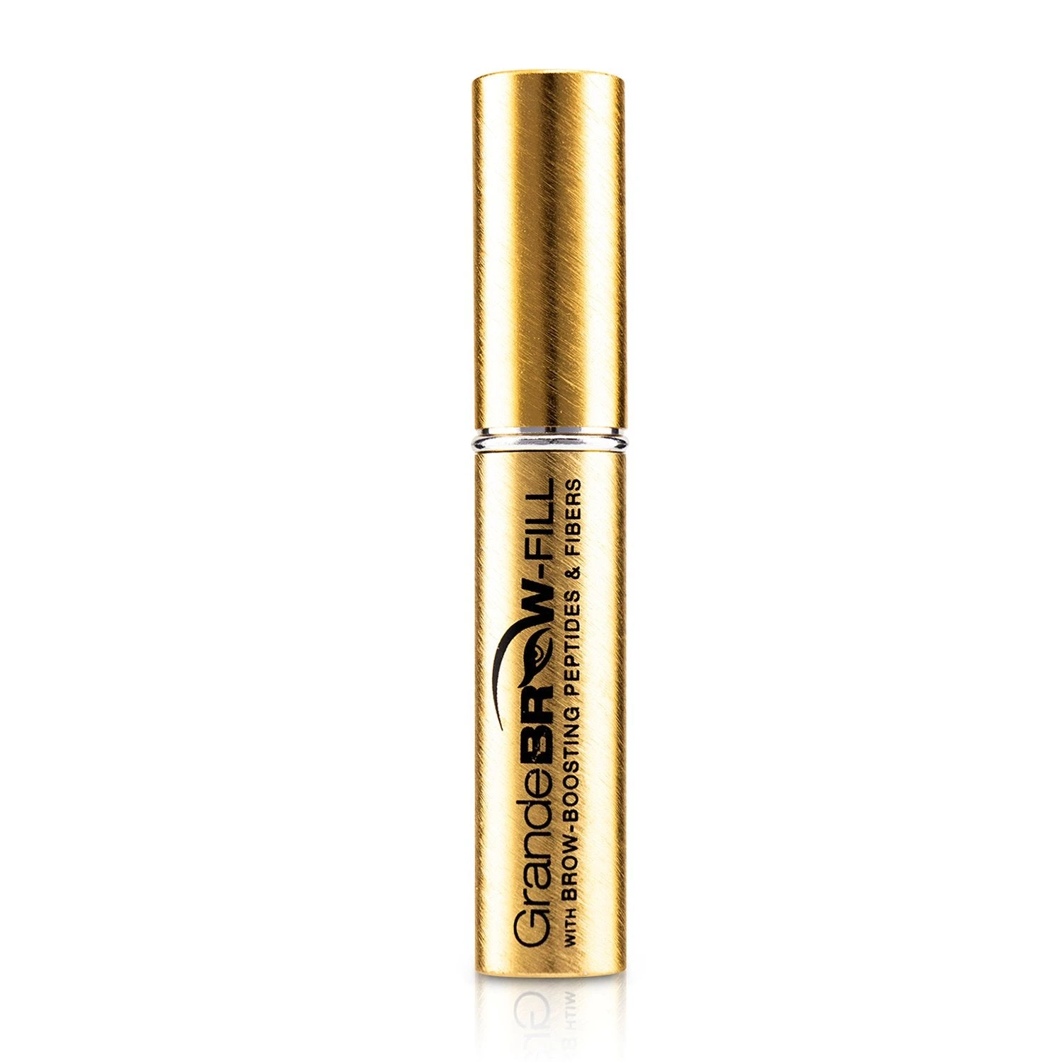Grande Cosmetics (GrandeLash) GrandeBrow Fill Volumizing Brow Gel - # Dark 4g/0.14oz - Image 4