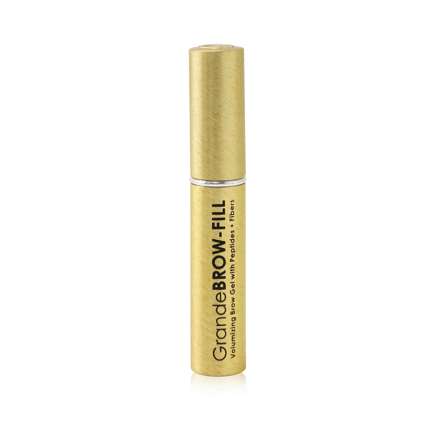 Grande Cosmetics (GrandeLash) GrandeBrow Fill Volumizing Brow Gel - # Dark 4g/0.14oz - Image 6