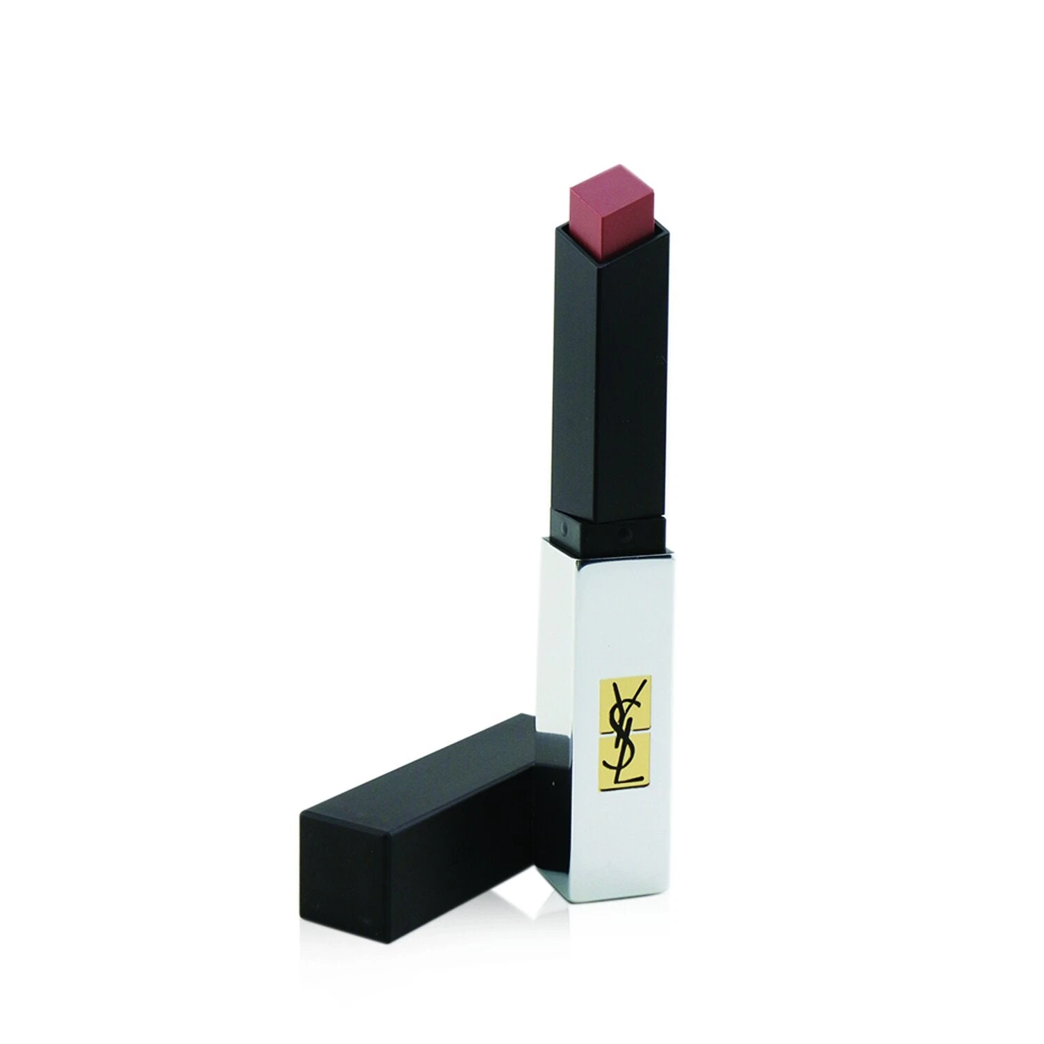 Yves Saint Laurent Rouge Pur Couture The Slim Sheer Matte Lipstick - # 101 Rouge Libre 2g/0.07oz - Image 5