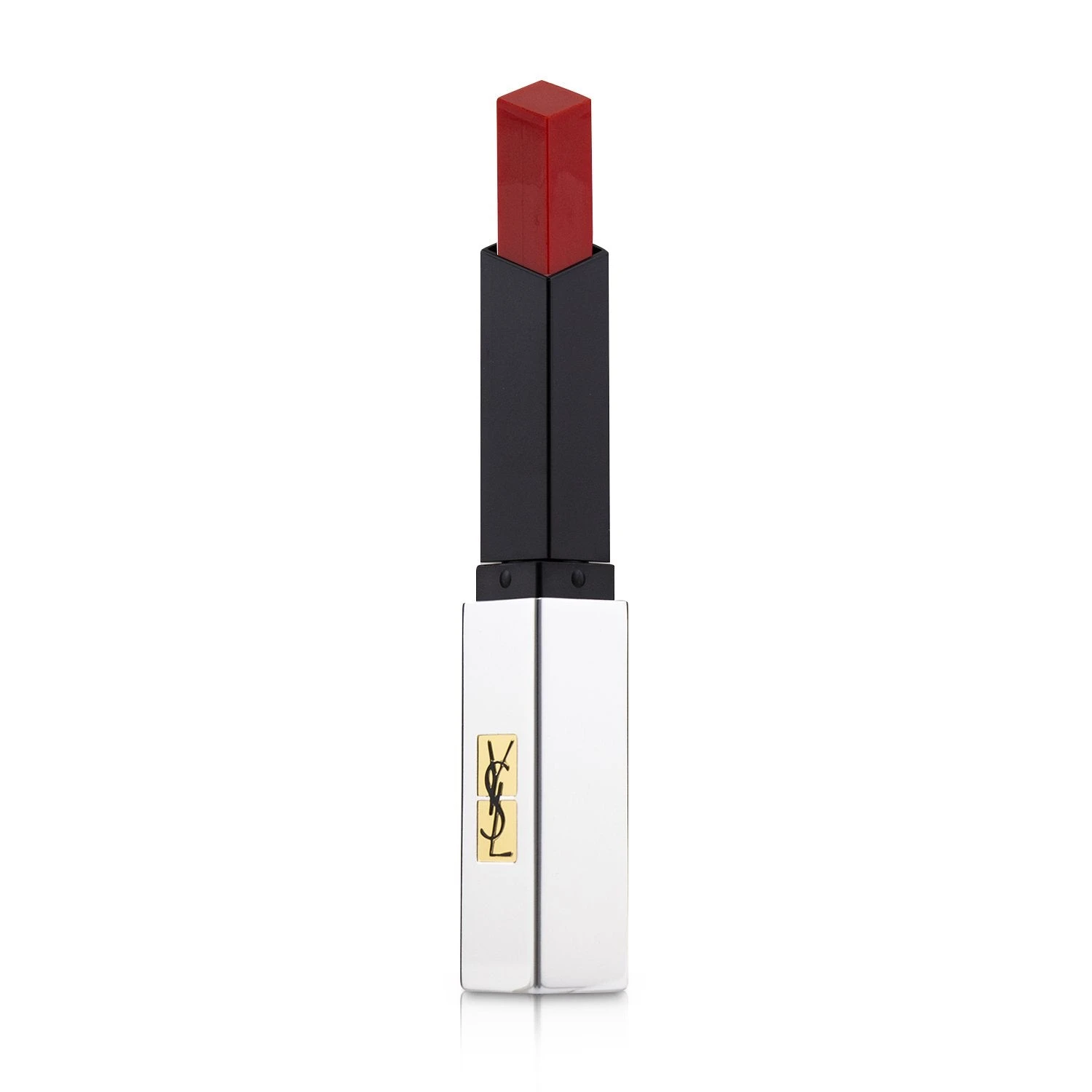 Yves Saint Laurent Rouge Pur Couture The Slim Sheer Matte Lipstick - # 101 Rouge Libre 2g/0.07oz - Image 12
