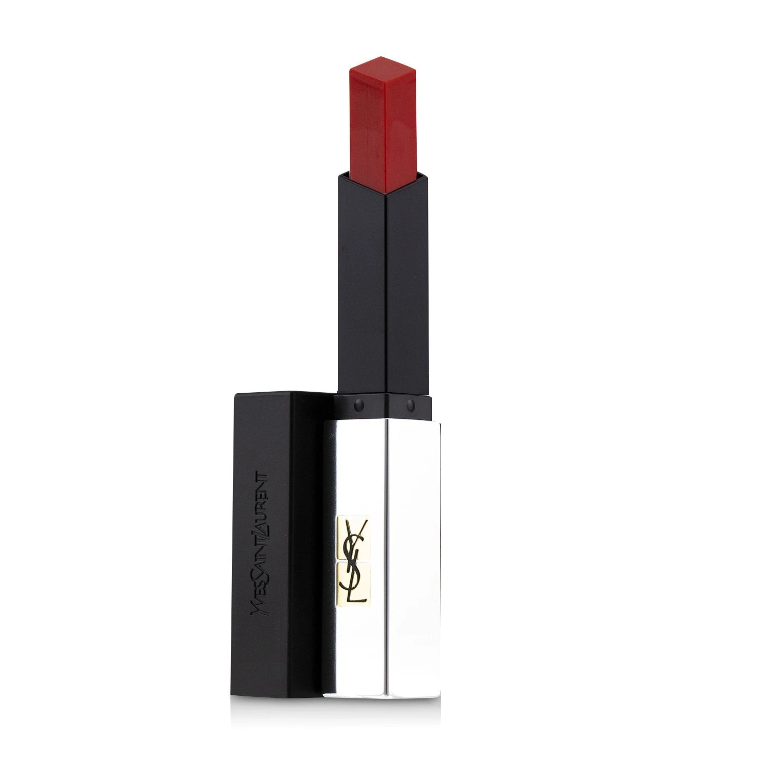 Yves Saint Laurent Rouge Pur Couture The Slim Sheer Matte Lipstick - # 101 Rouge Libre 2g/0.07oz - Image 9