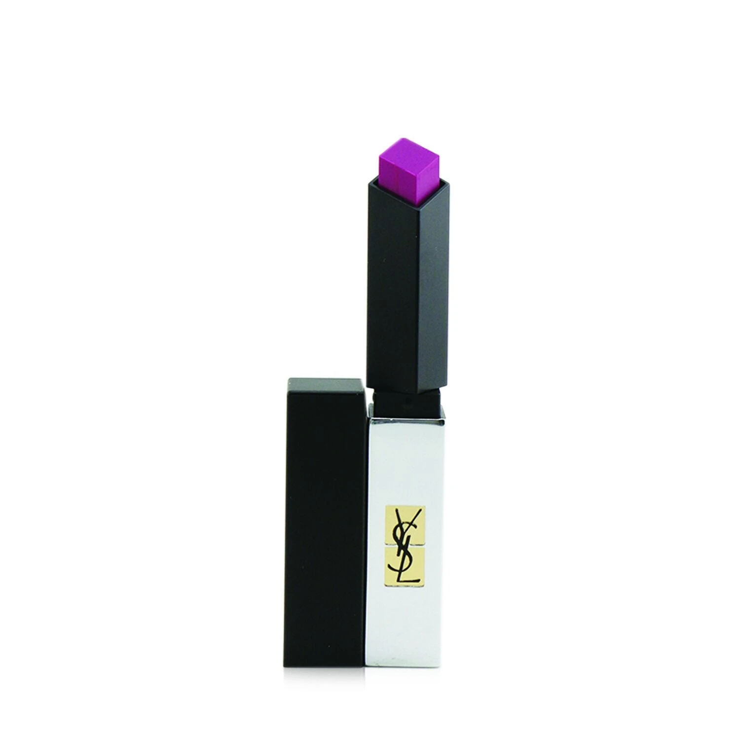Yves Saint Laurent Rouge Pur Couture The Slim Sheer Matte Lipstick - # 101 Rouge Libre 2g/0.07oz - Image 13