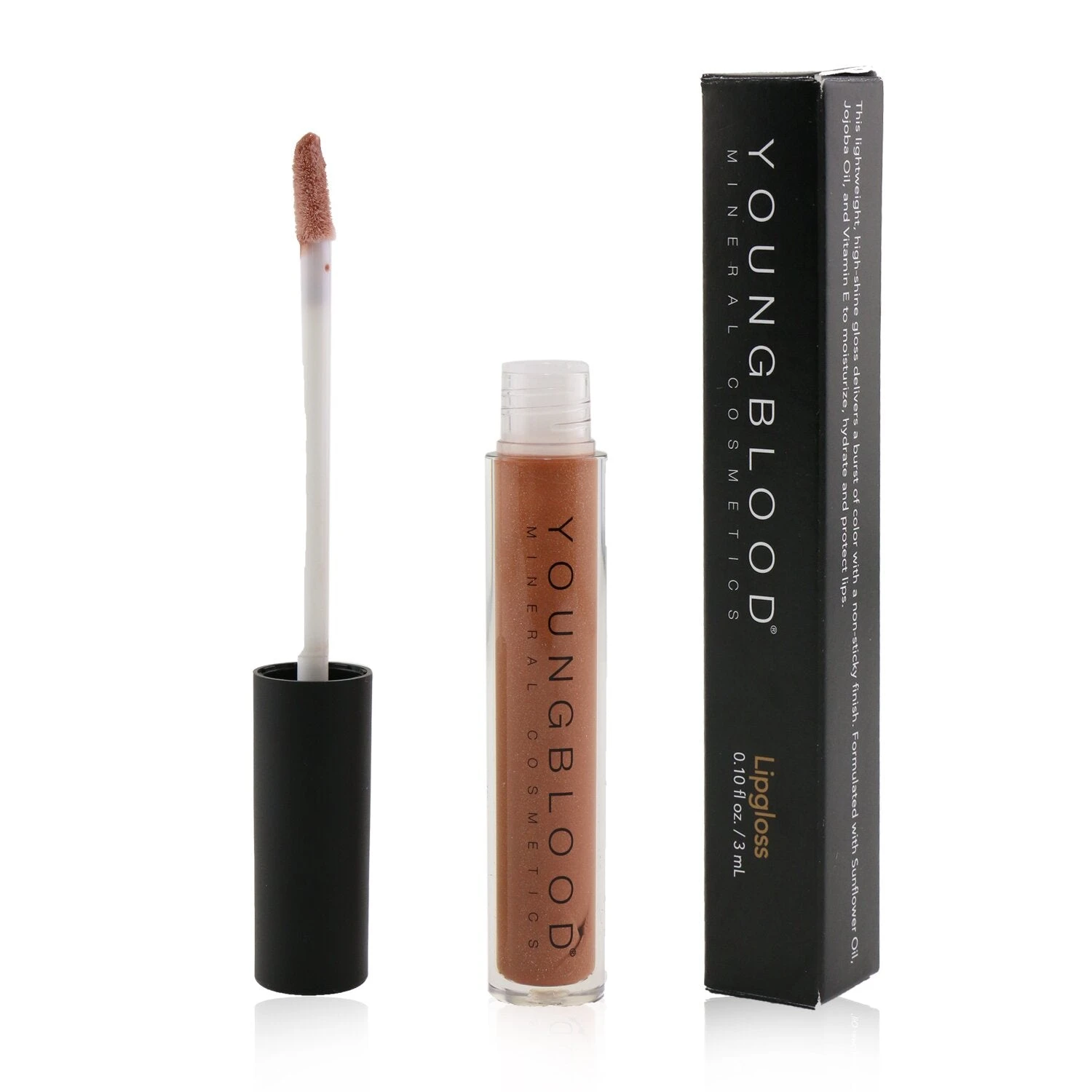 Youngblood Lipgloss - # Devotion 3ml/0.1oz - Image 19