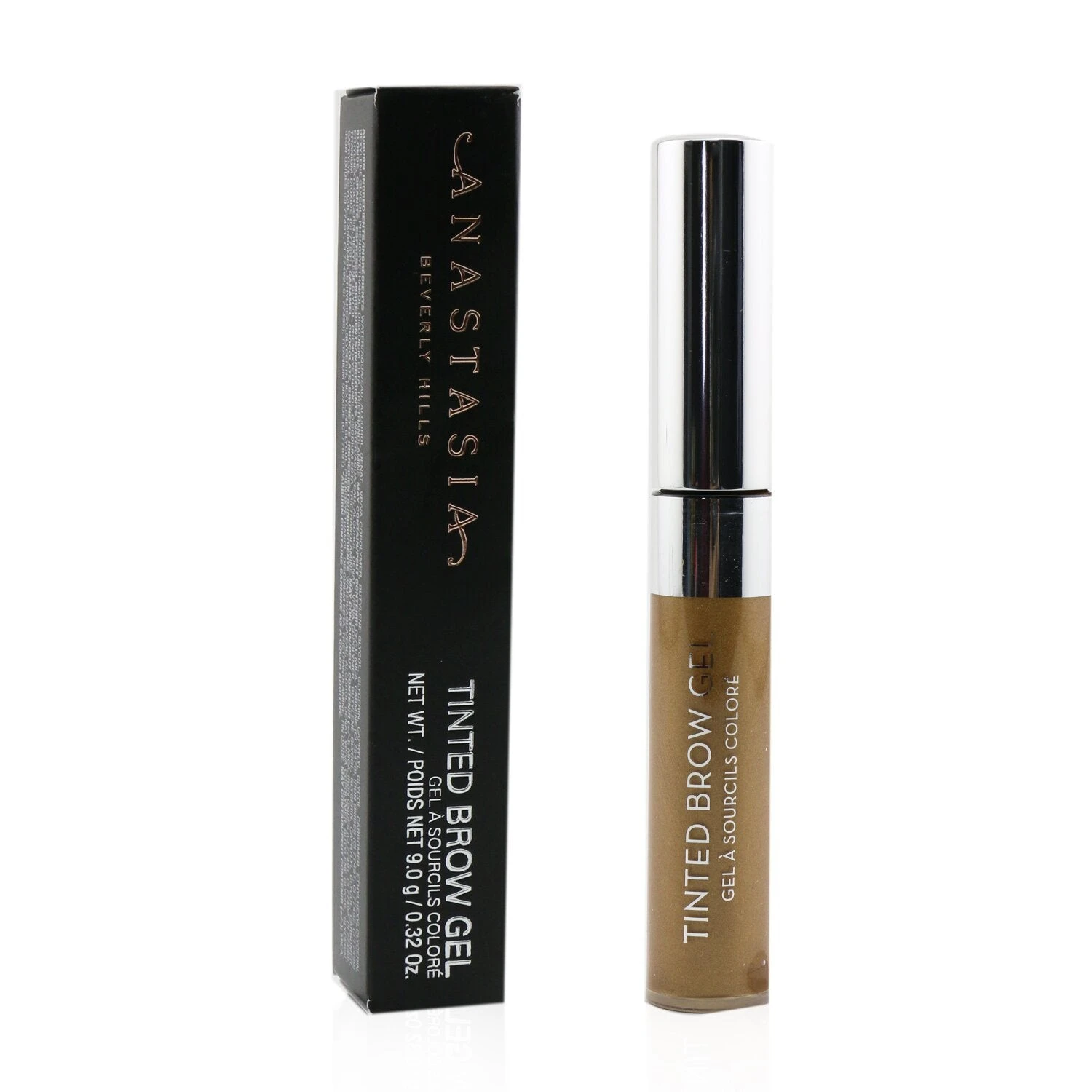 Anastasia Beverly Hills Tinted Brow Gel - # Brunette 9g/0.32oz - Image 2