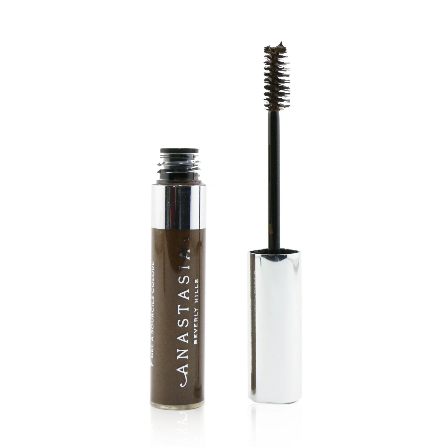 Anastasia Beverly Hills Tinted Brow Gel - # Brunette 9g/0.32oz - Image 7