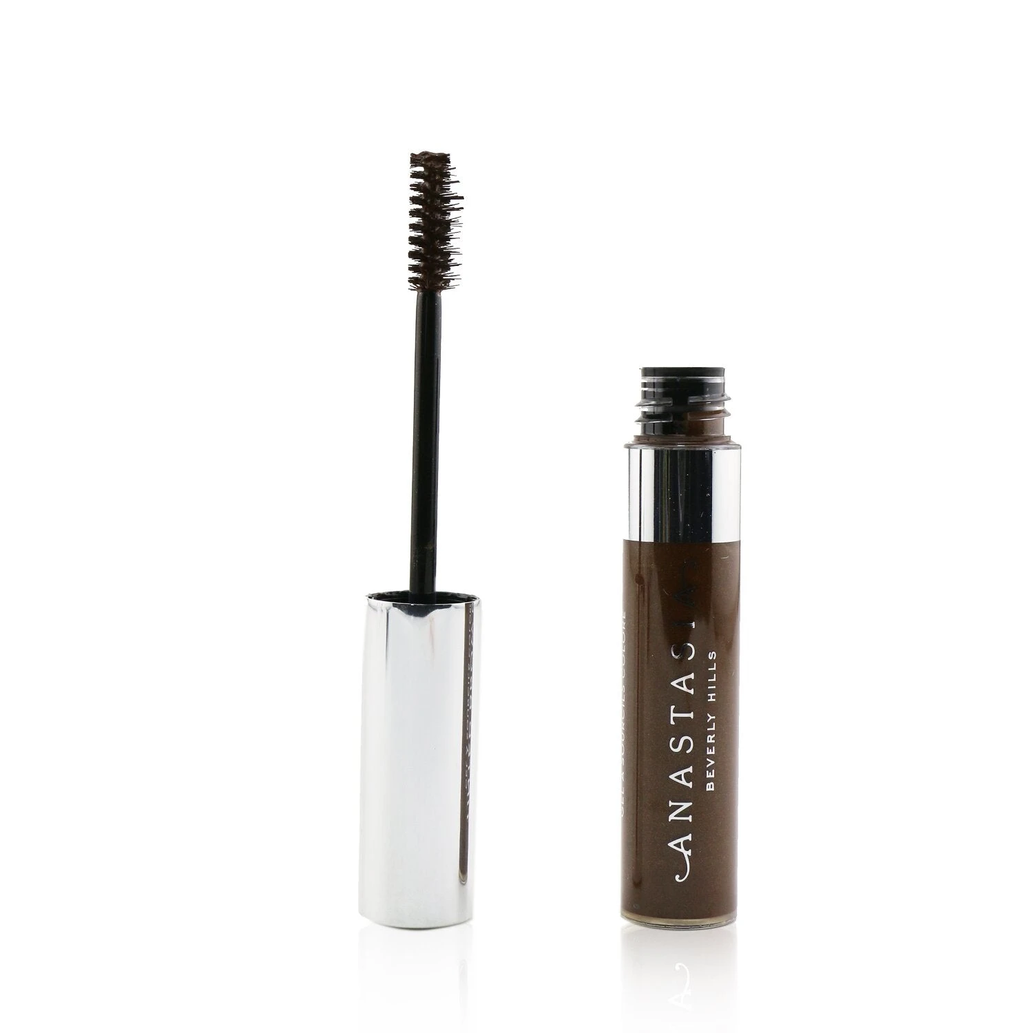 Anastasia Beverly Hills Tinted Brow Gel - # Brunette 9g/0.32oz - Image 14