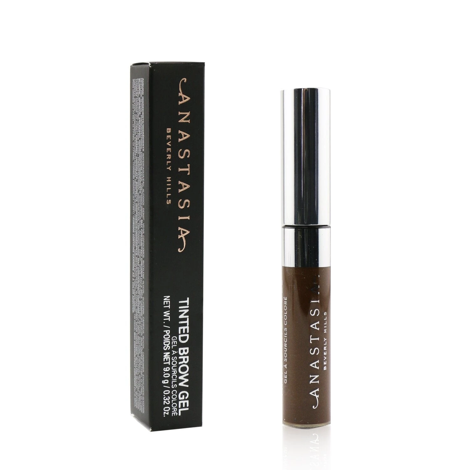 Anastasia Beverly Hills Tinted Brow Gel - # Brunette 9g/0.32oz - Image 15
