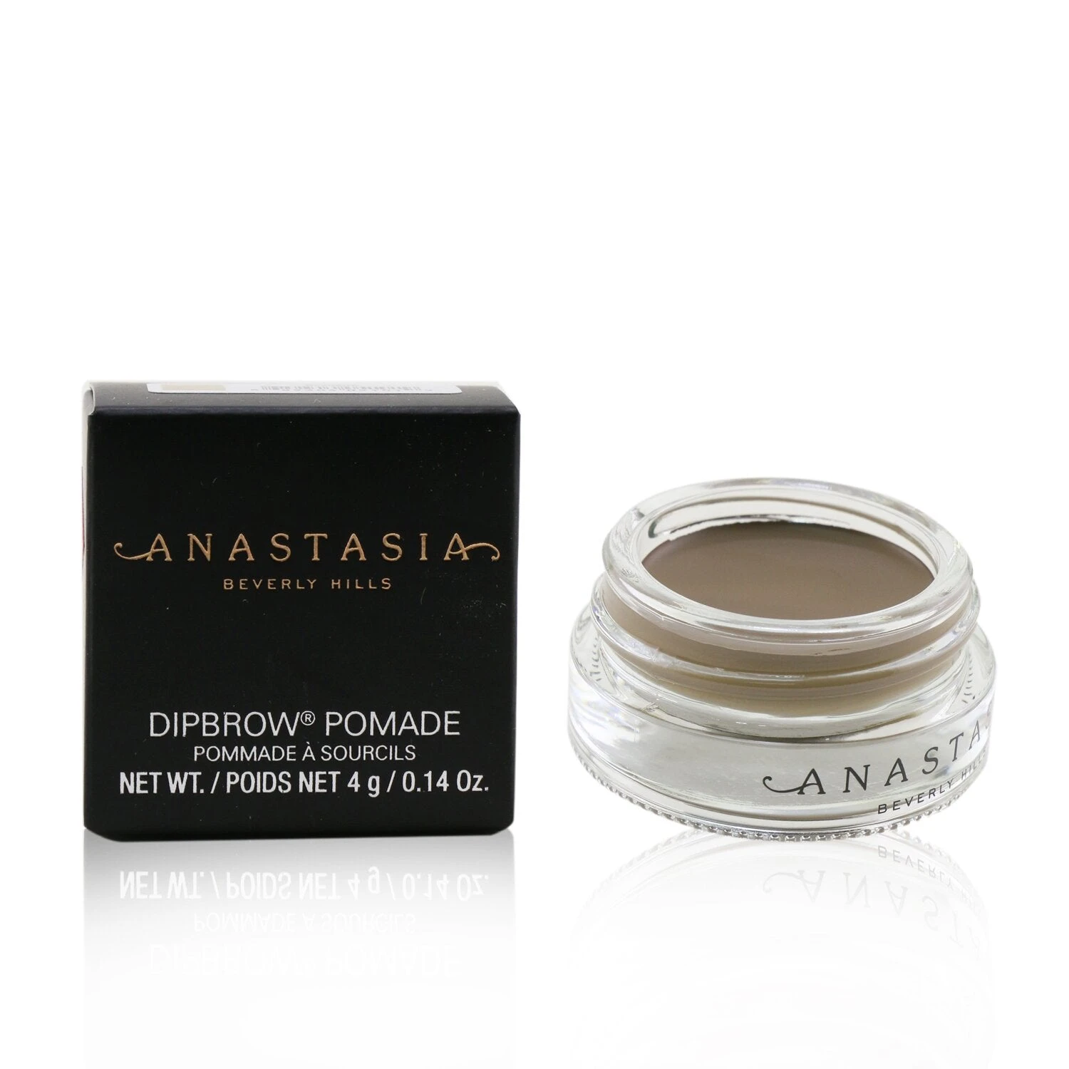 Anastasia Beverly Hills Dipbrow Pomade - # Ash Brown 4g/0.14oz - Image 4