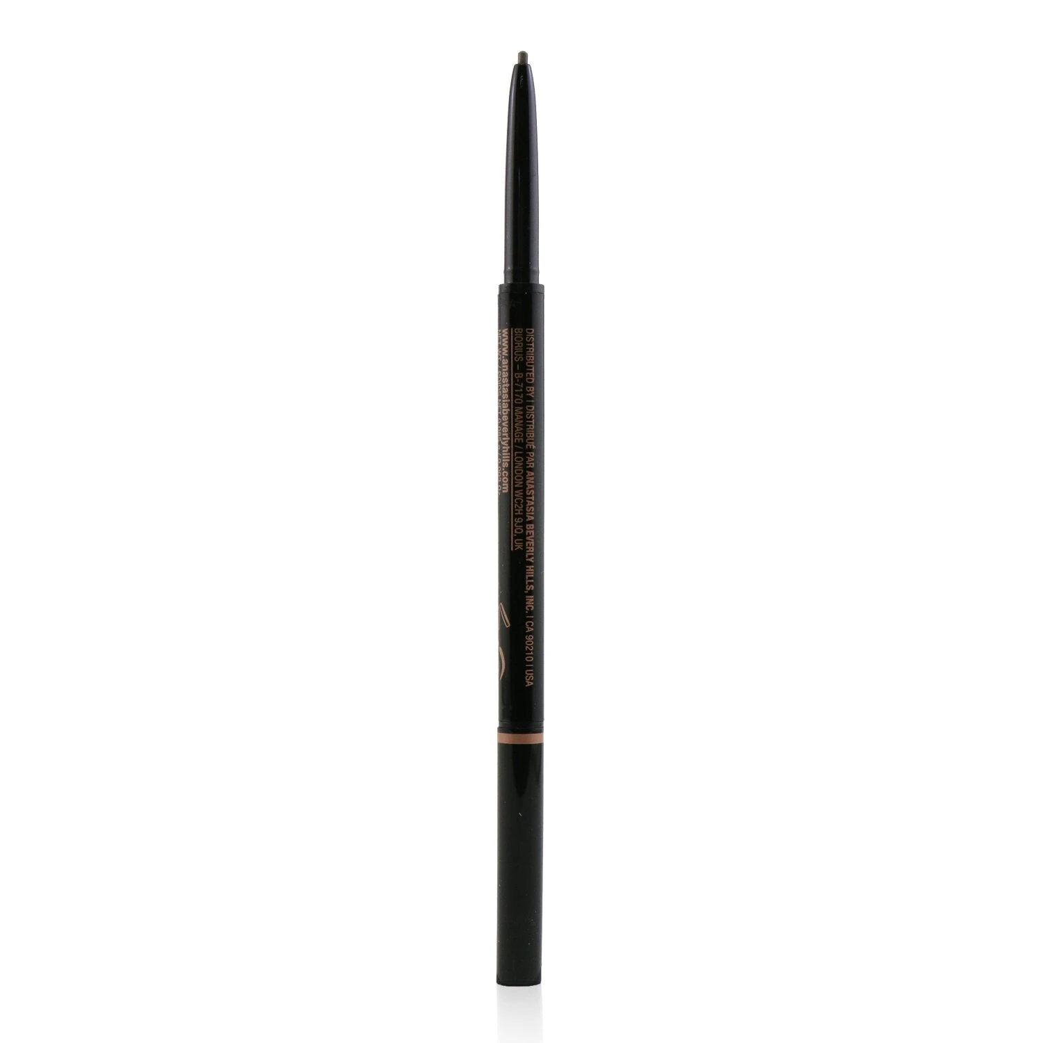Anastasia Beverly Hills Brow Wiz Skinny Brow Pencil - # Chocolate 0.085g/0.003oz - Image 3