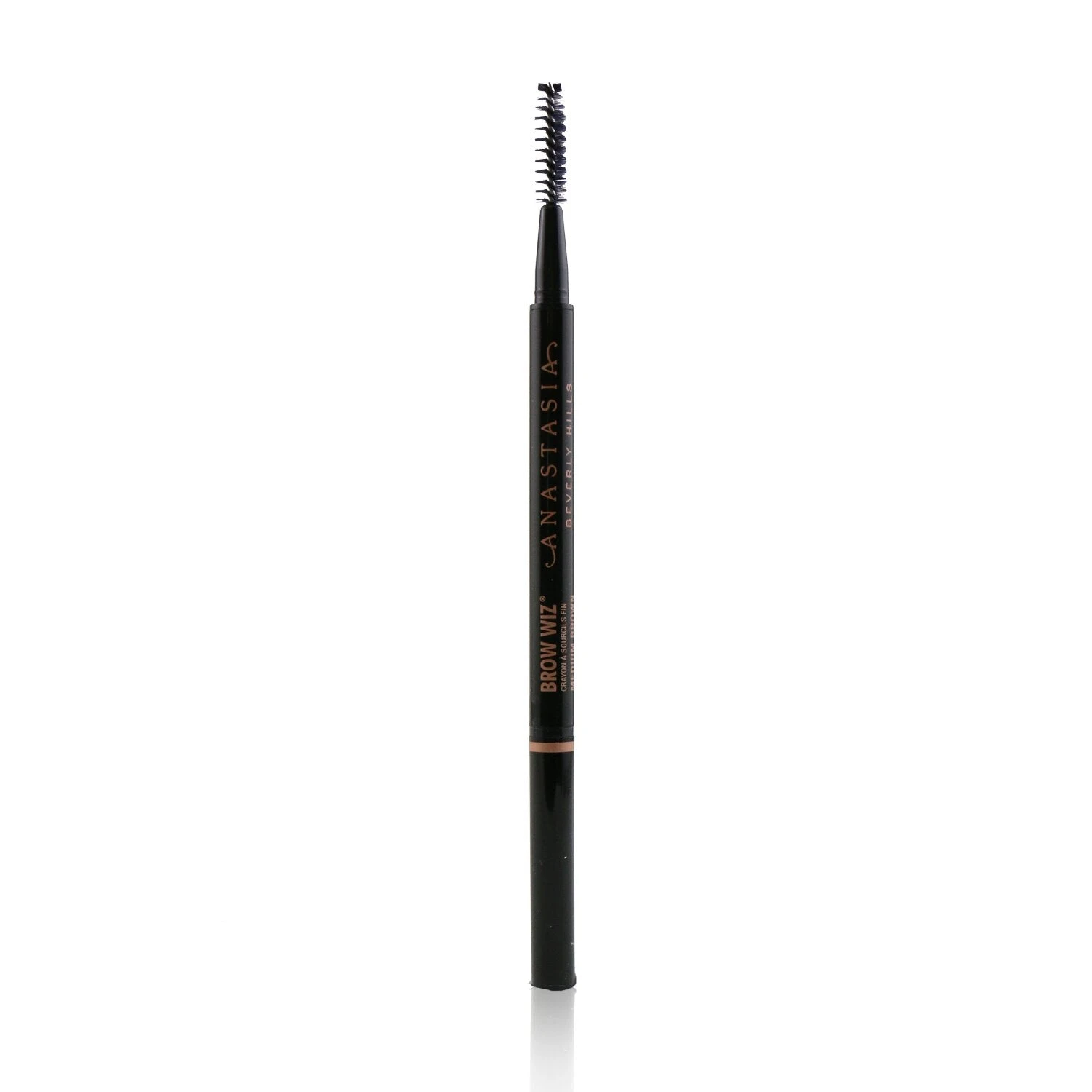 Anastasia Beverly Hills Brow Wiz Skinny Brow Pencil - # Chocolate 0.085g/0.003oz - Image 6